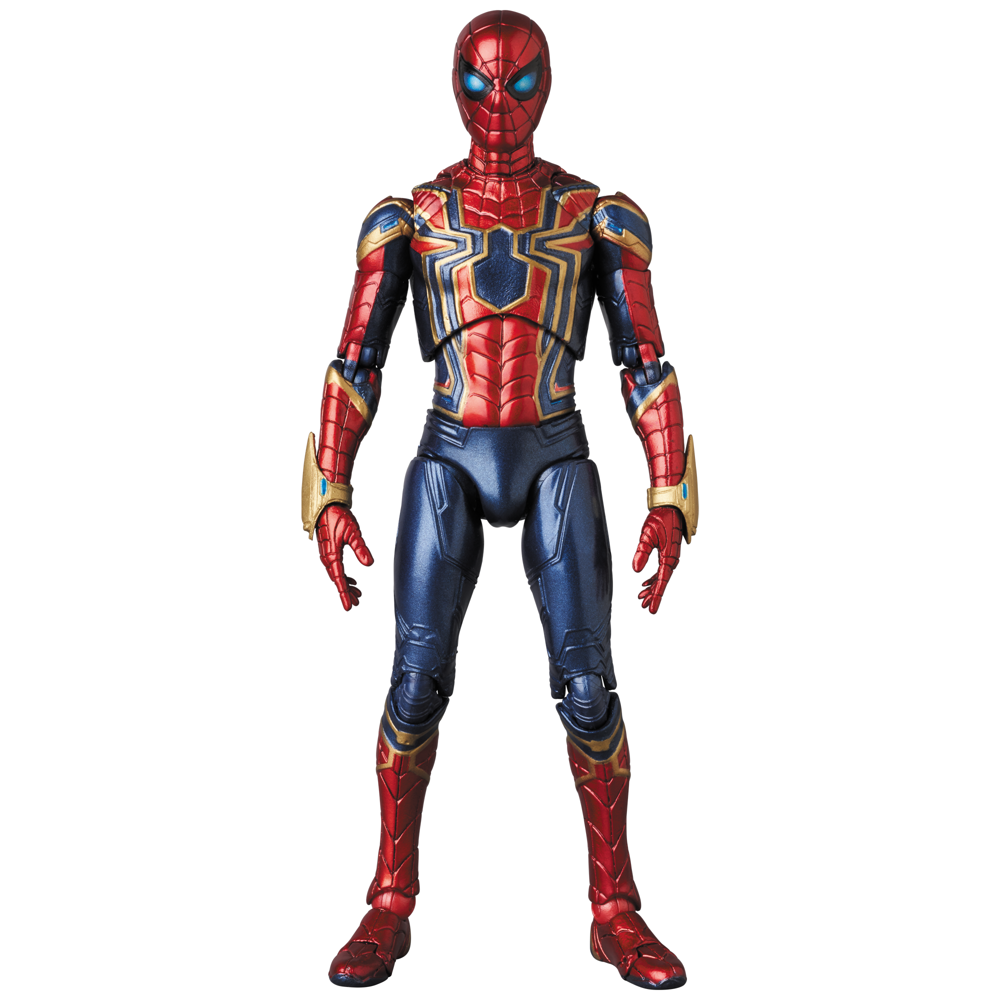 MAFEX IRON SPIDER (ENDGAME Ver.) RENEWAL Ver.