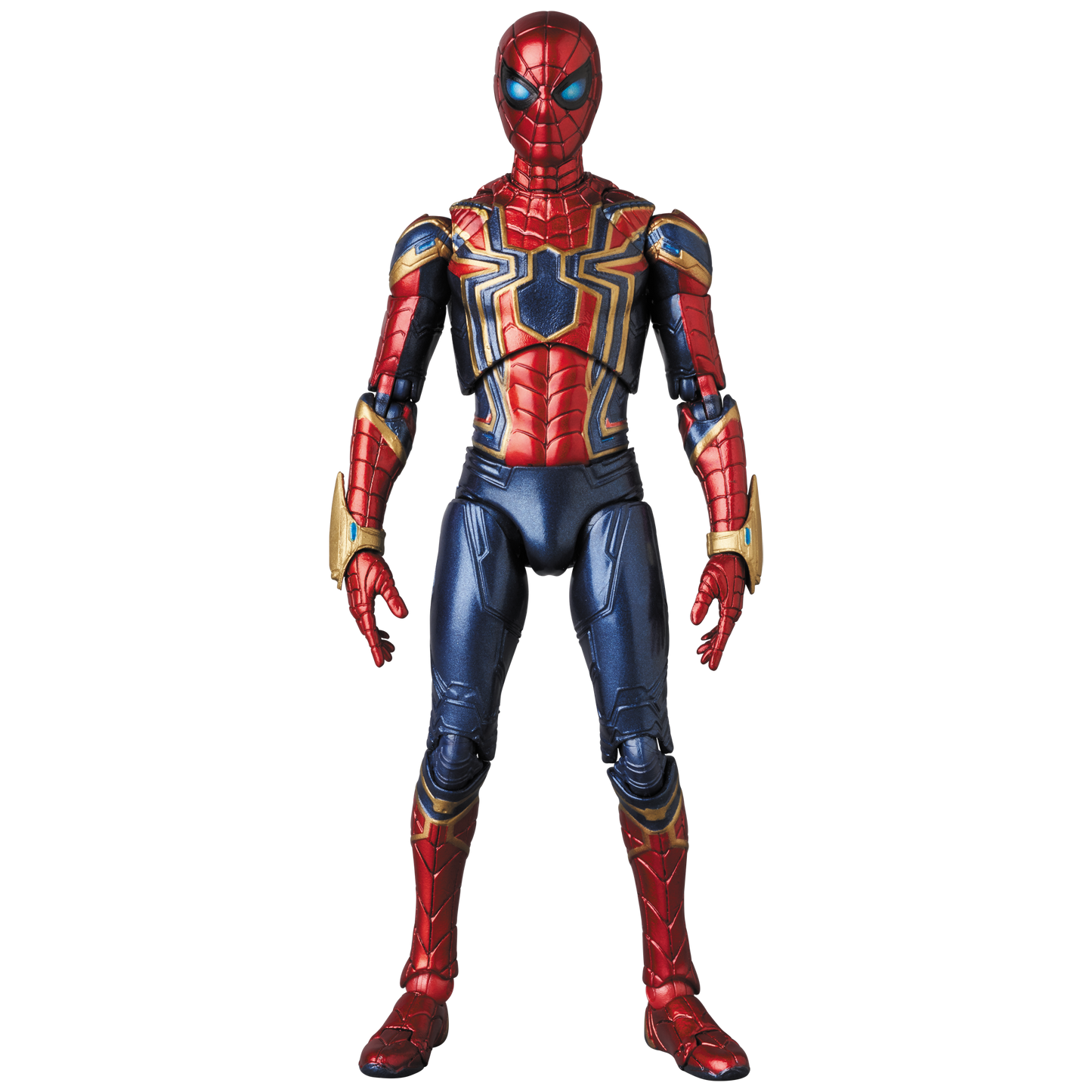 MAFEX IRON SPIDER (ENDGAME Ver.) RENEWAL Ver.