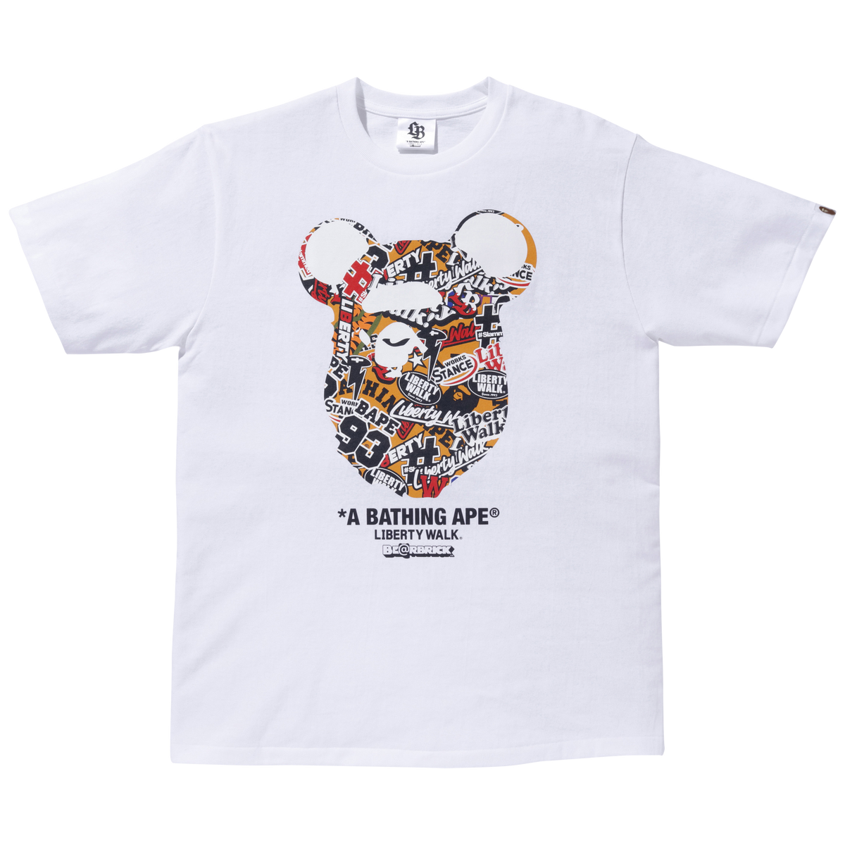 BE@RTEE LBWK × BAPE(R)