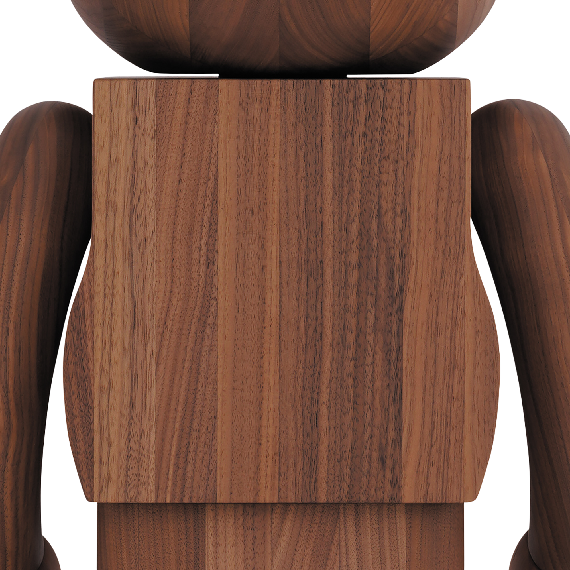 BE@RBRICK カリモク BABY MILO(R) 1000％《ご注文から3ヶ月～6ヶ月以内に発送予定》