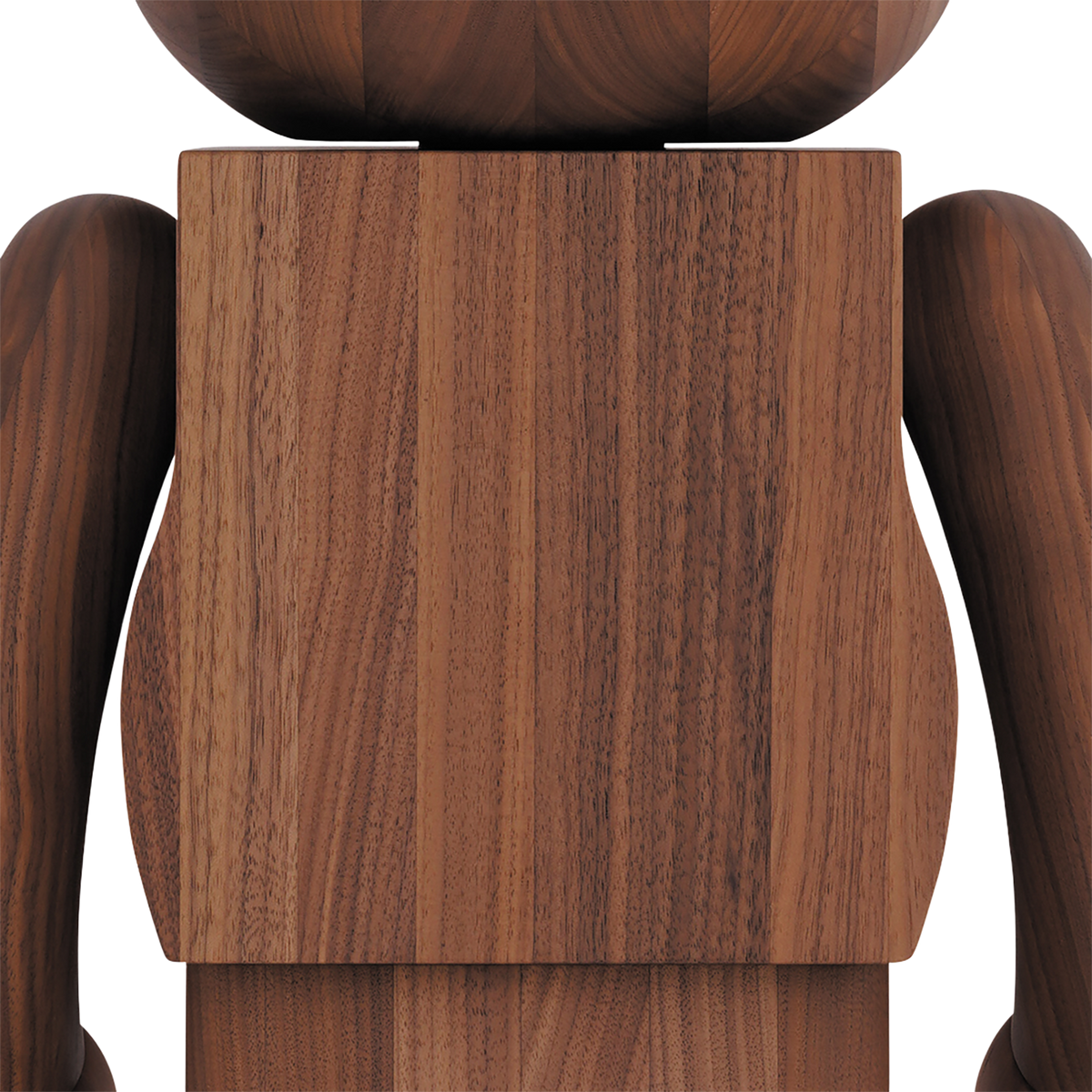 BE@RBRICK カリモク BABY MILO(R) 1000％《ご注文から3ヶ月～6ヶ月以内に発送予定》