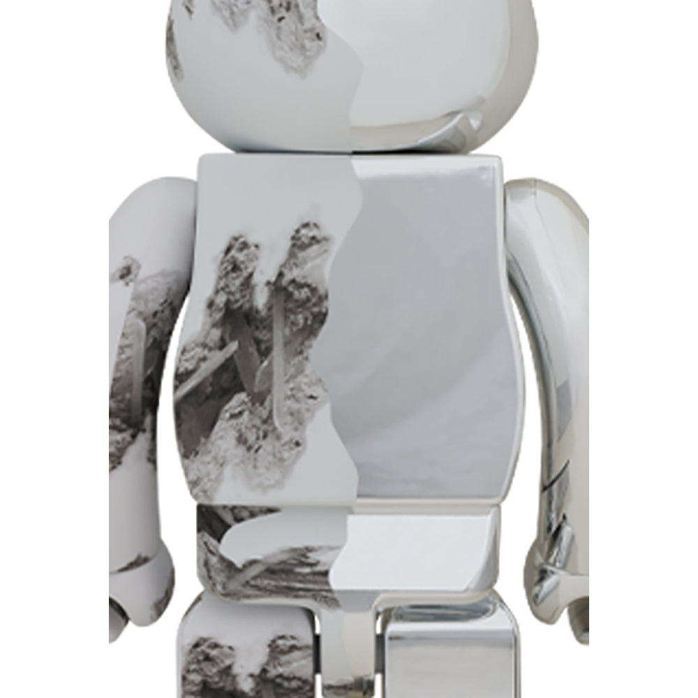 BE@RBRICK SORAYAMA × Daniel Arsham 1000％_1
