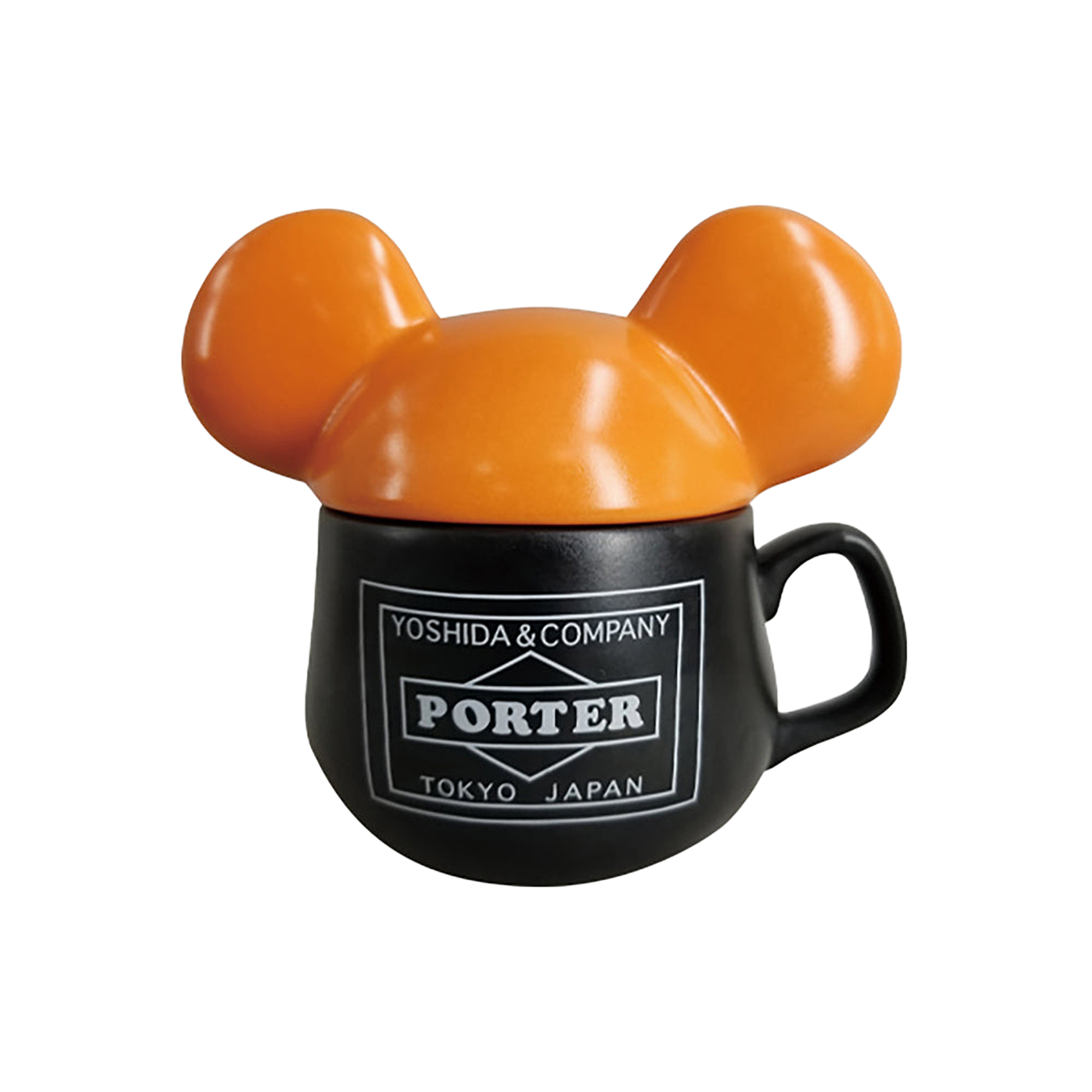 PORTER × BE@RMUG