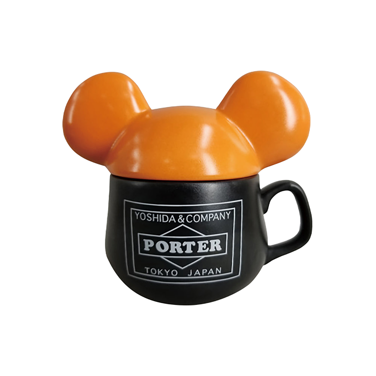 PORTER × BE@RMUG