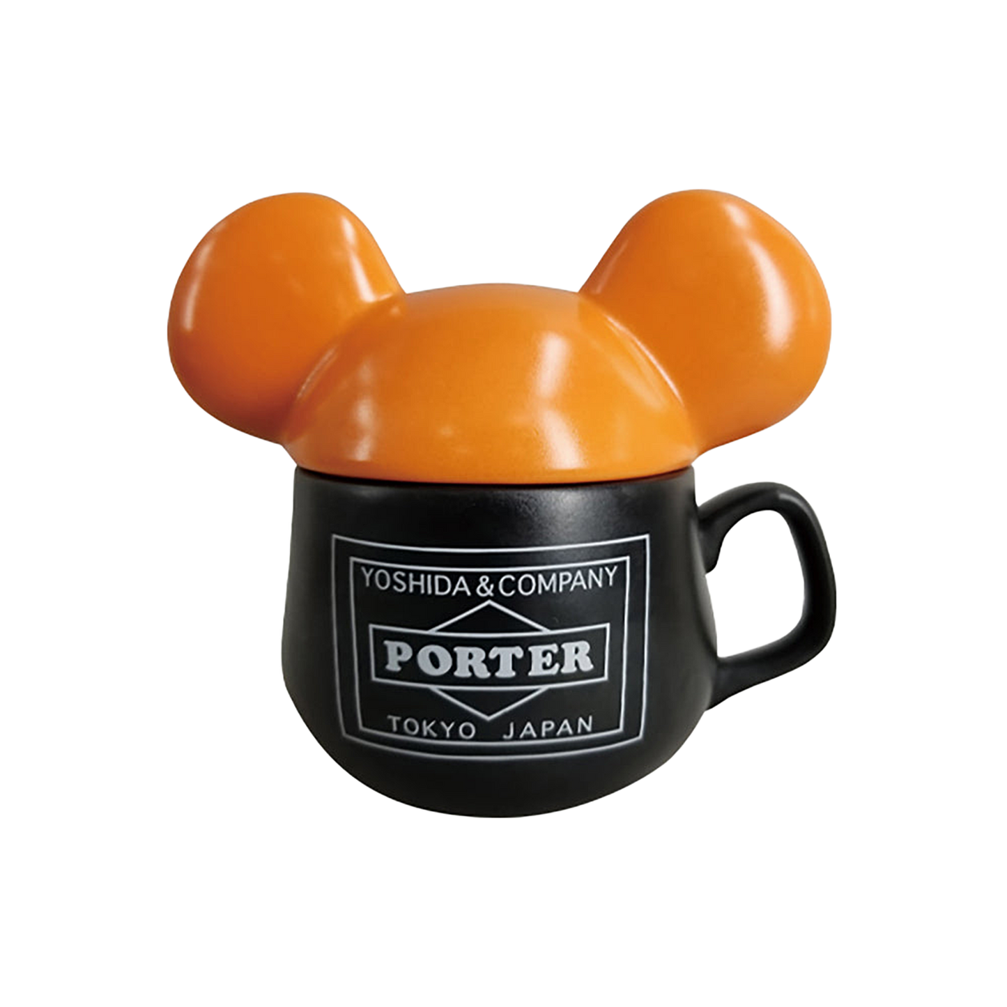 PORTER × BE@RMUG