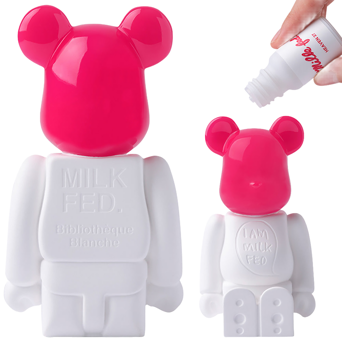 BE@RBRICK 芳香装饰品 No.27 牛奶喂养。