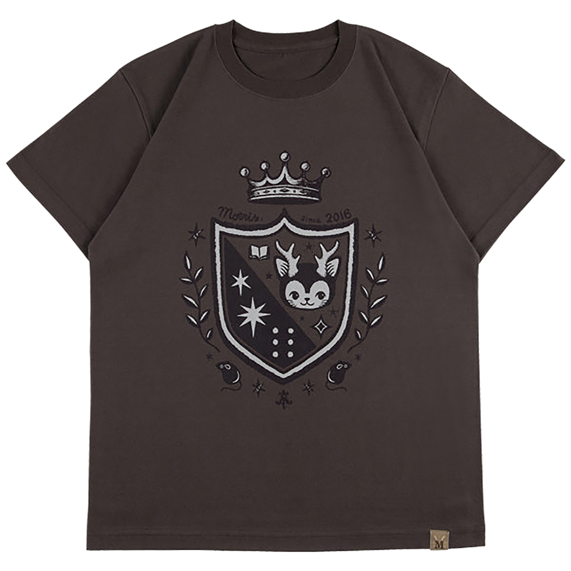 MLE × KAORI HINATA TEE 设计-B