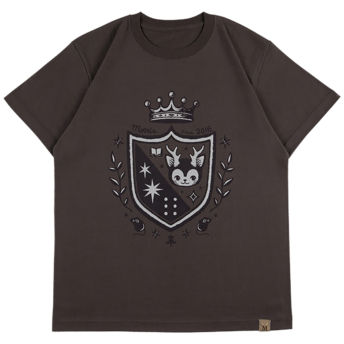 MLE × KAORI HINATA TEE 设计-B