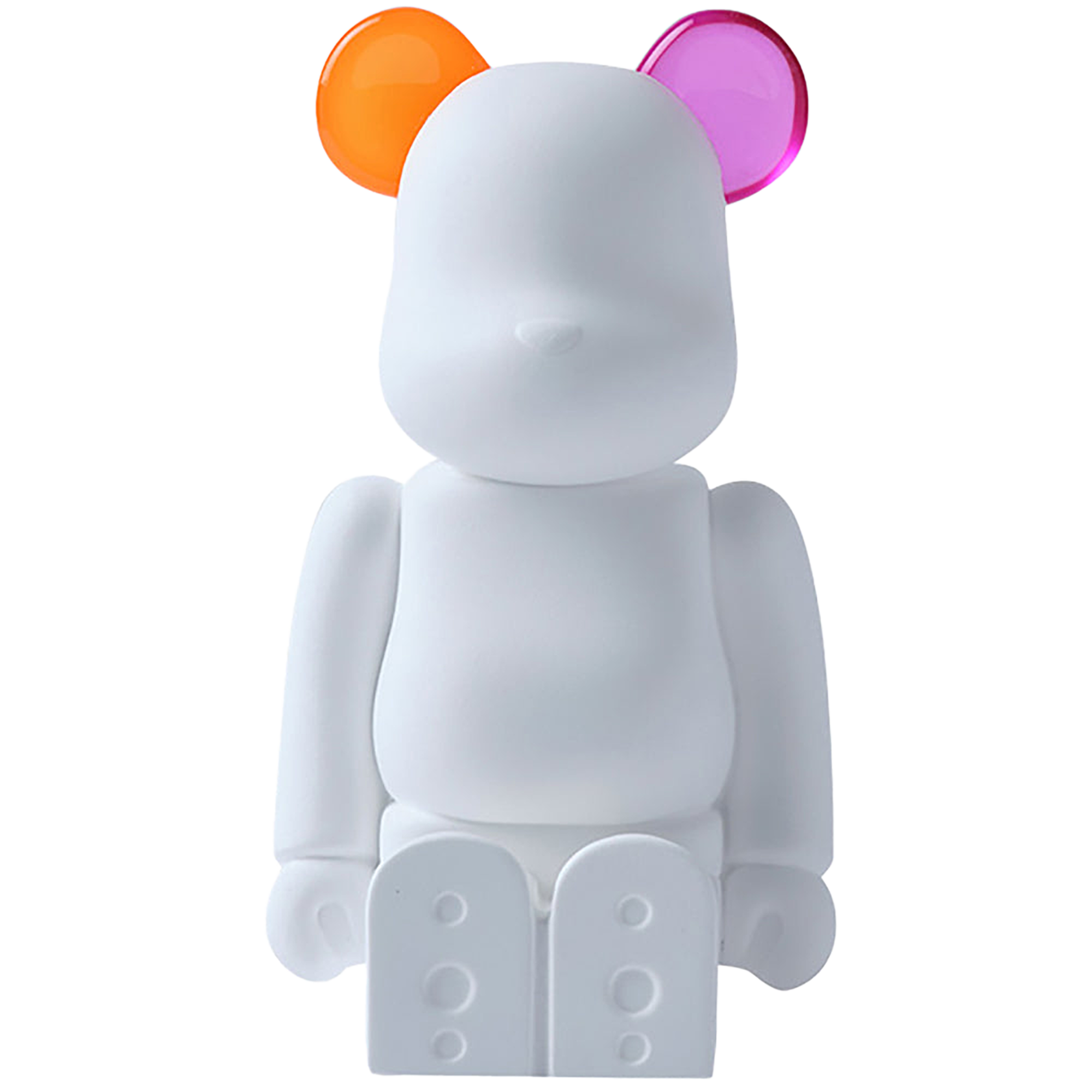 BE@RBRICK AROMA ORNAMENT No.0 COLOR W-DOUBLE-