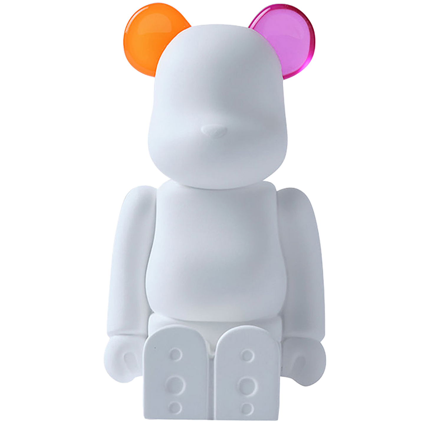 BE@RBRICK AROMA ORNAMENT No.0 COLOR W-DOUBLE-