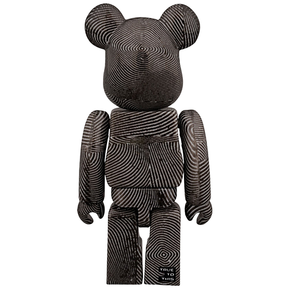 Volcom Op BE@RBRICK Black White