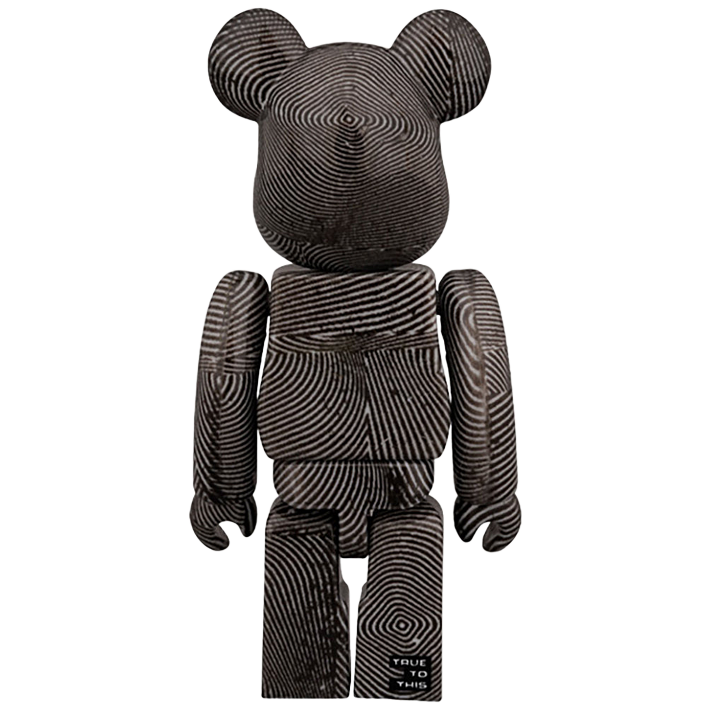 Volcom Op BE@RBRICK Black White