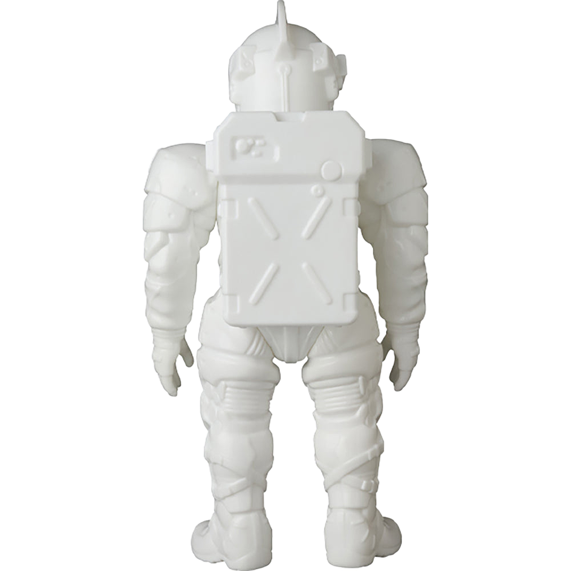 LUDENS (WHITE)