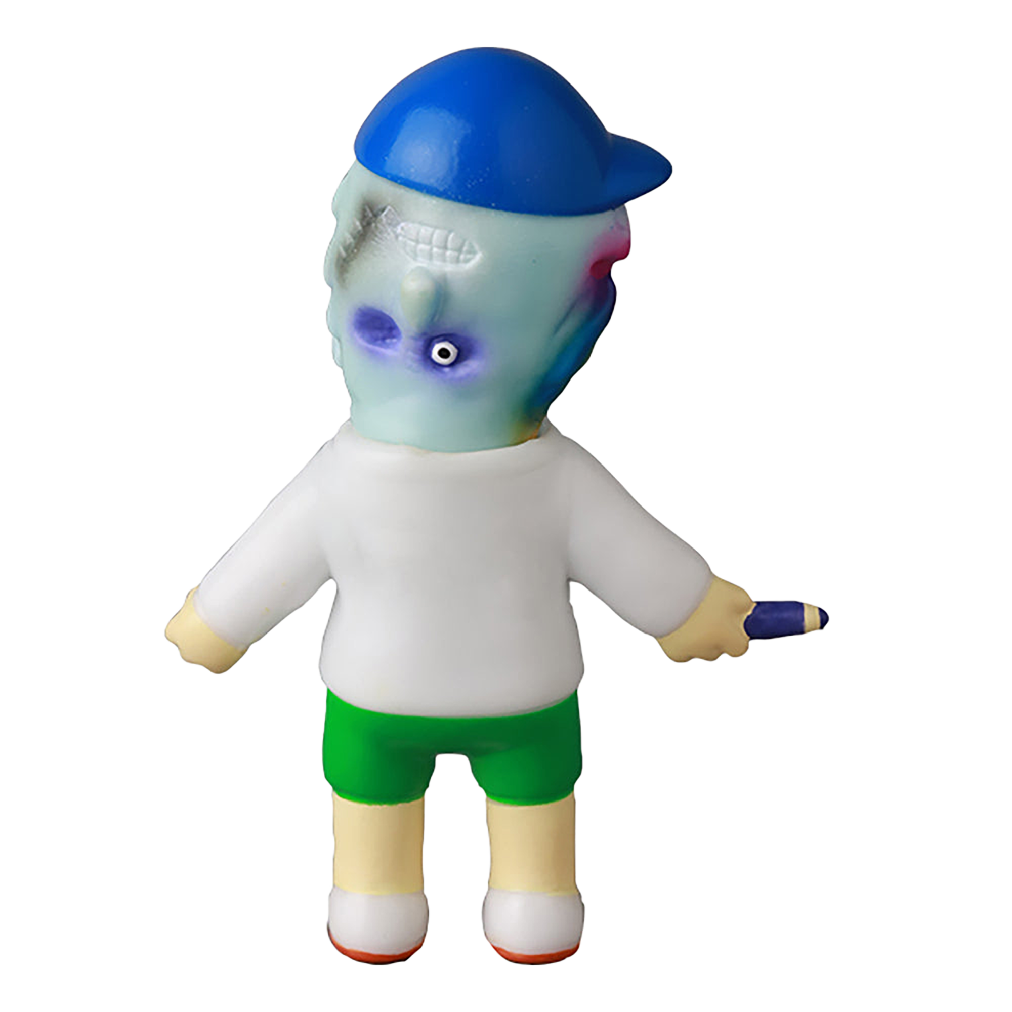 VAG（VINYL ARTIST GACHA）Series SPECIAL とろみ君 ソフビ5期 Ver