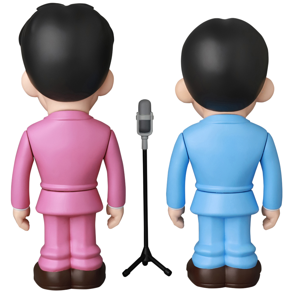 Hakata Hanamaru/Daikichi 33rd Anniversary Figure Set《Scheduled to ship in late September 2024 / Order period is until April 10》