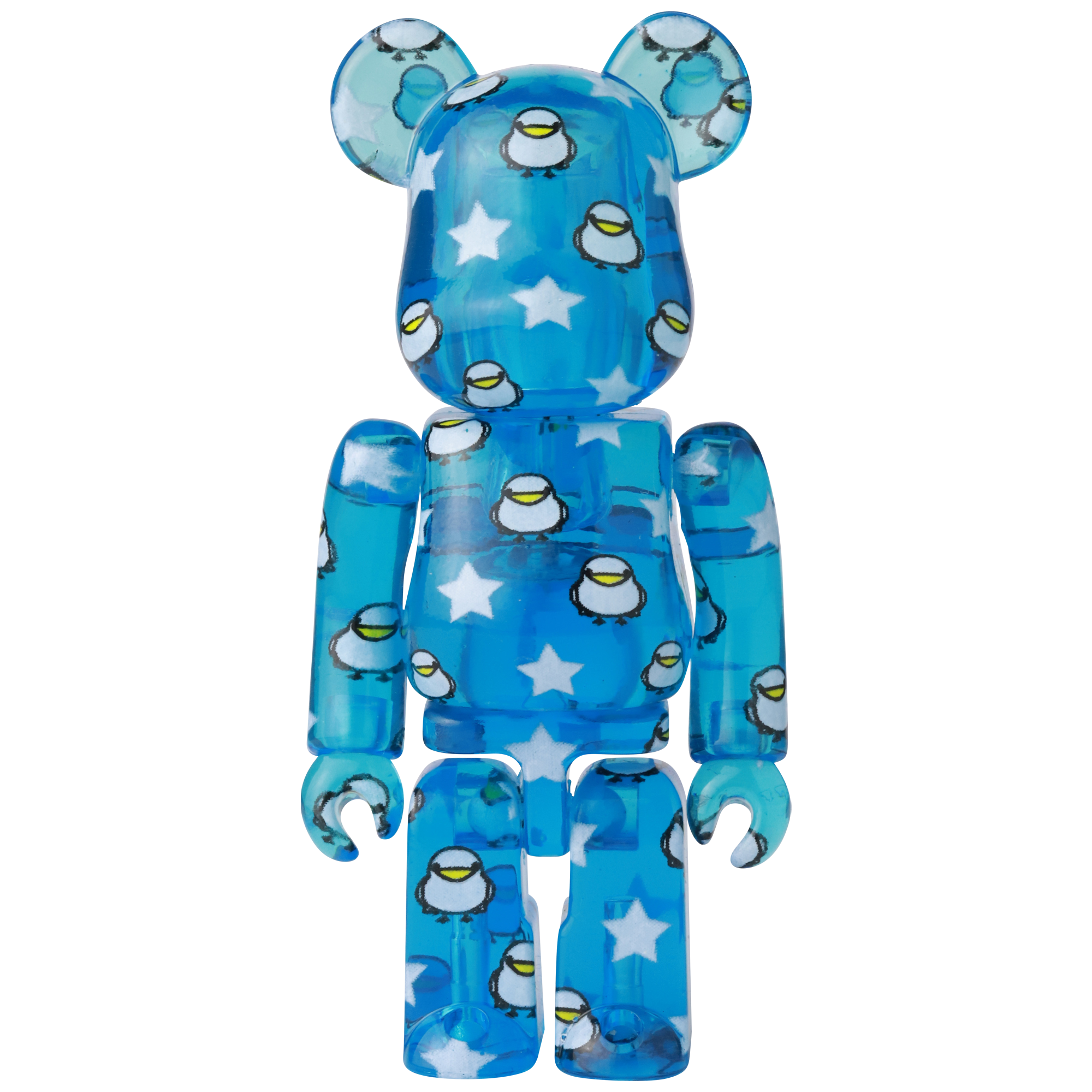 BE@RBRICK Mizuki Nana 100％ & 400％《Planned to be shipped in late July 2026 / Order period is until March 10》