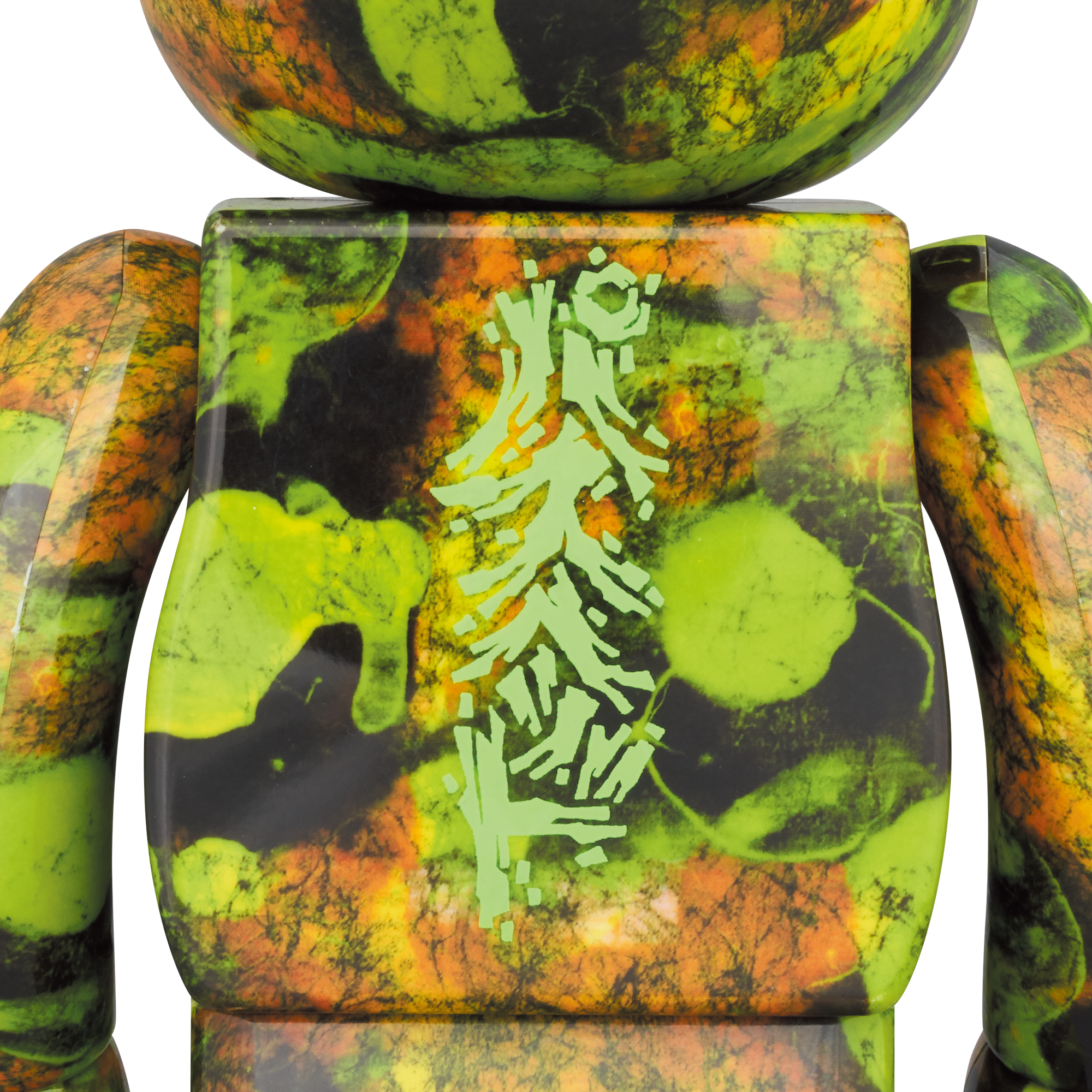 BE@RBRICK 推头 #6 400%