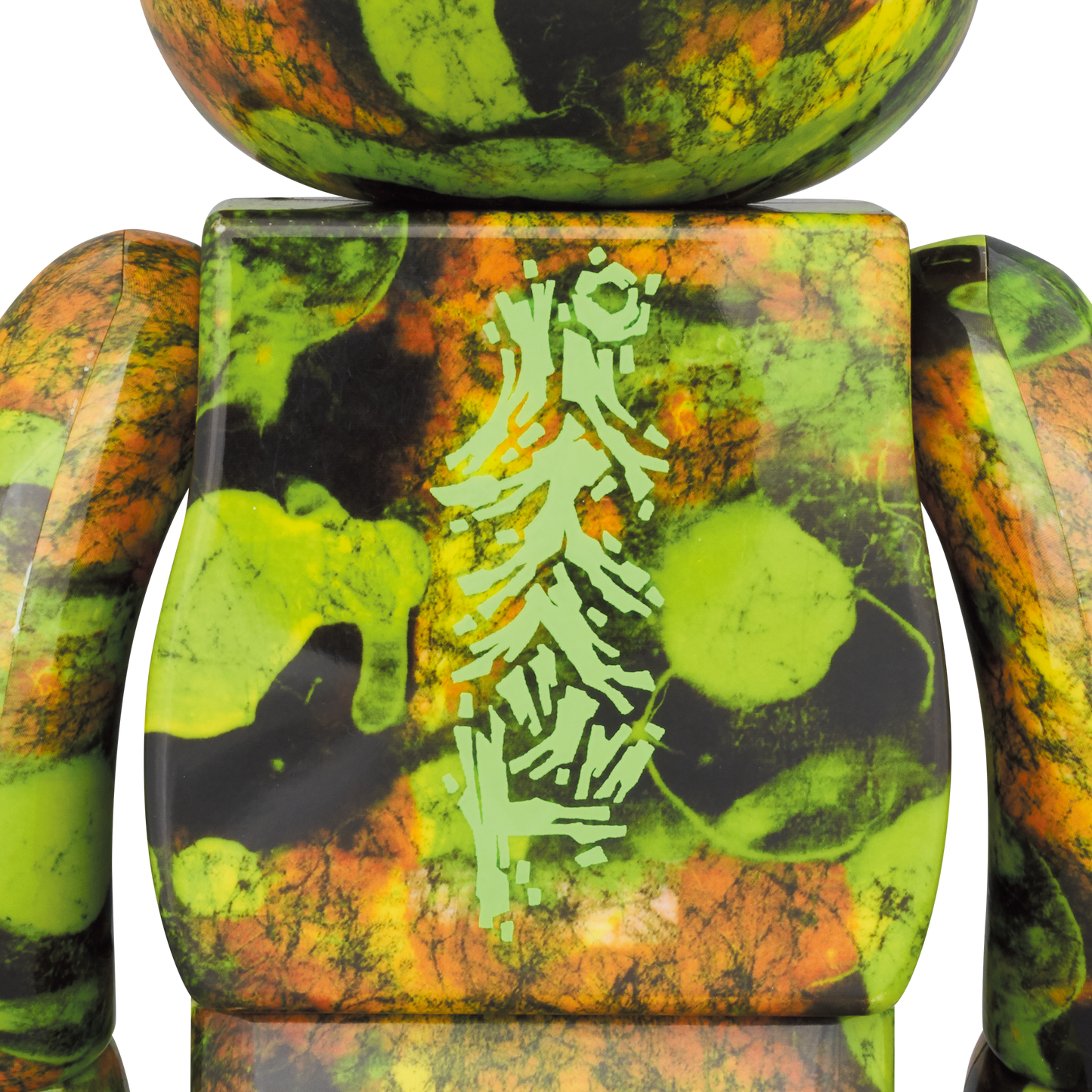 BE@RBRICK 推头 #6 400%