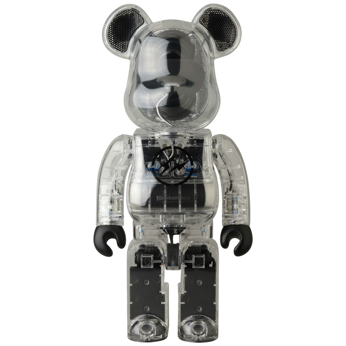 BE@RBRICK AUDIO 便携式蓝牙(R) 扬声器片段 400%