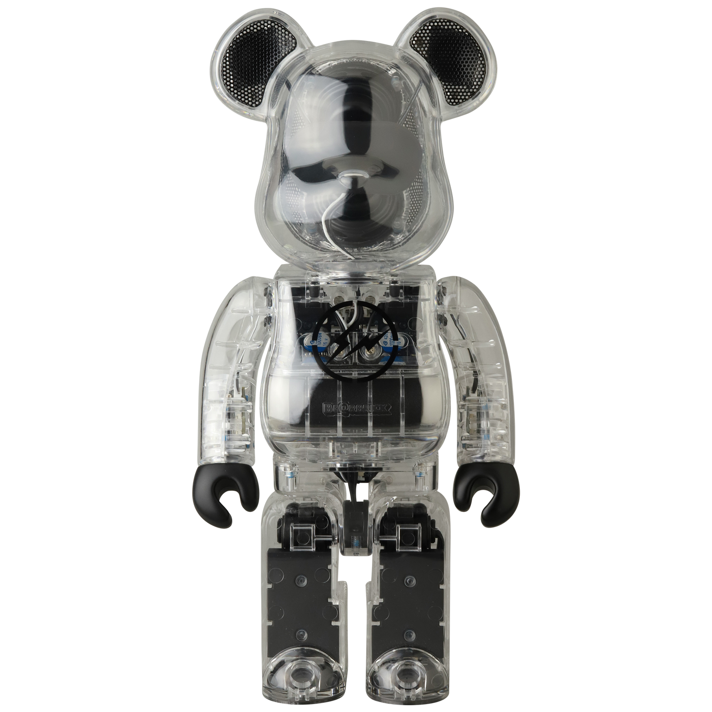 BE@RBRICK AUDIO 便携式蓝牙(R) 扬声器片段 400%