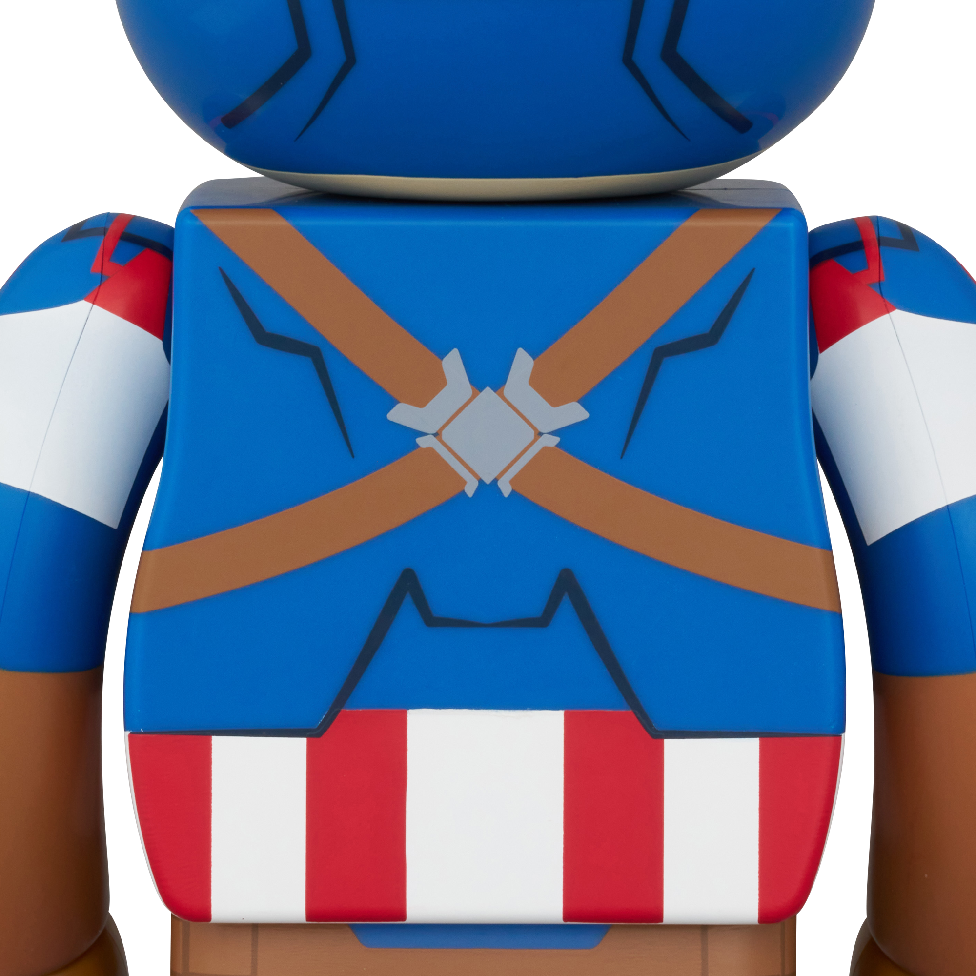BE@RBRICK CAPTAIN AMERICA 400％
