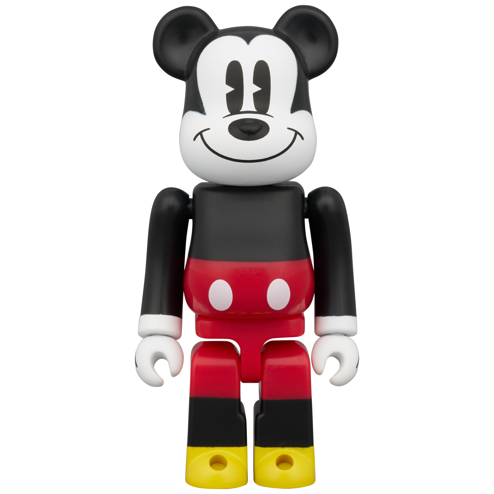 BE@RBRICK CHASE MICKEY MOUSE & FRIENDS
