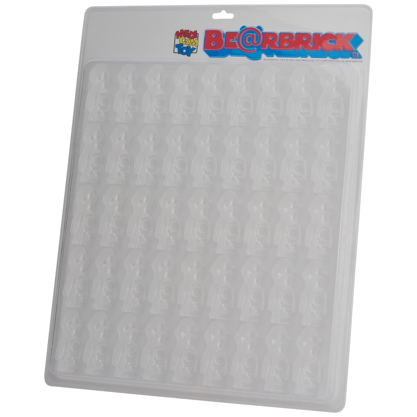 BE@RBRICK DISPLAY BLISTER BOARD ［9x5］ | MEDICOM TOY OFFICIAL STORE
