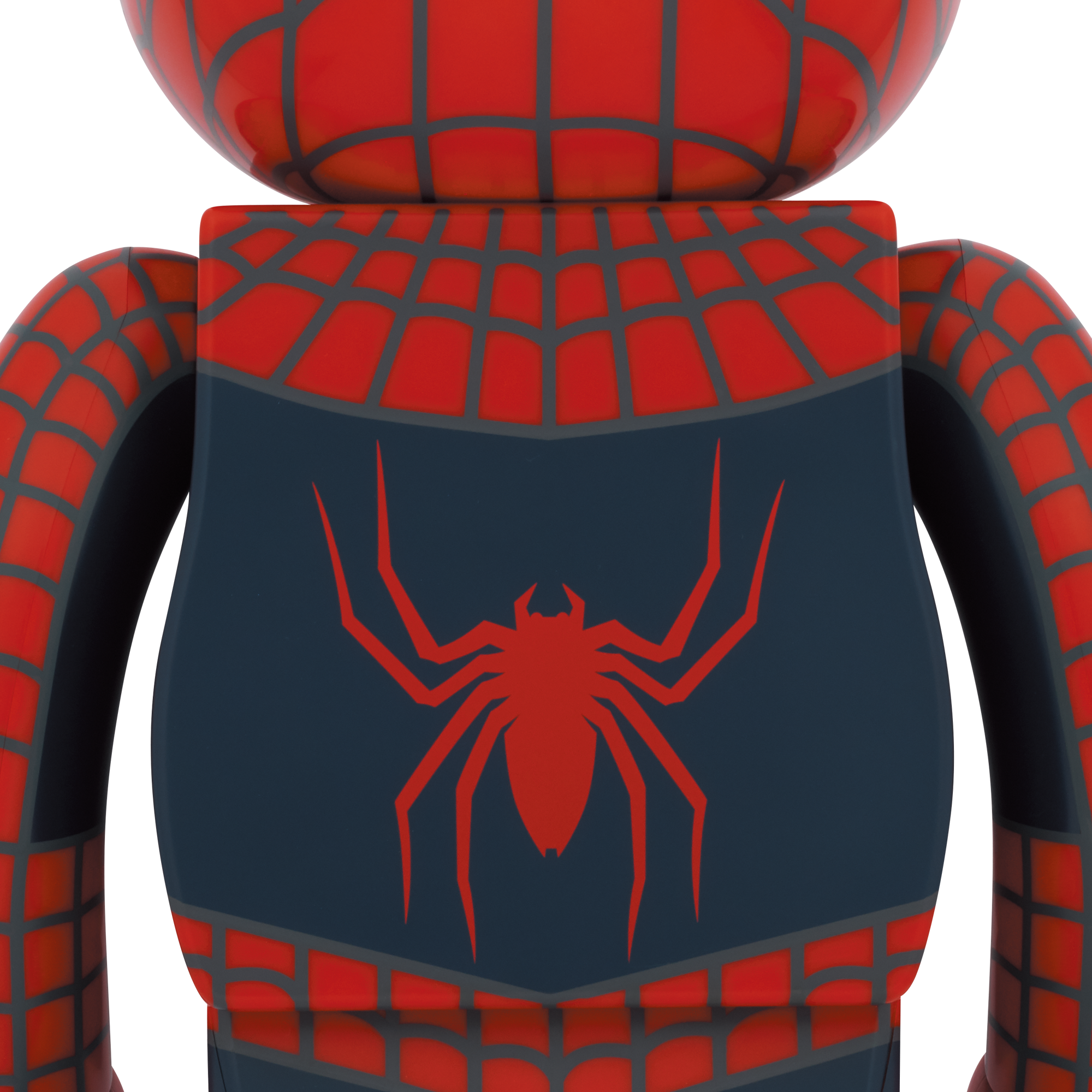 BE@RBRICK 友好邻居蜘蛛侠 1000%