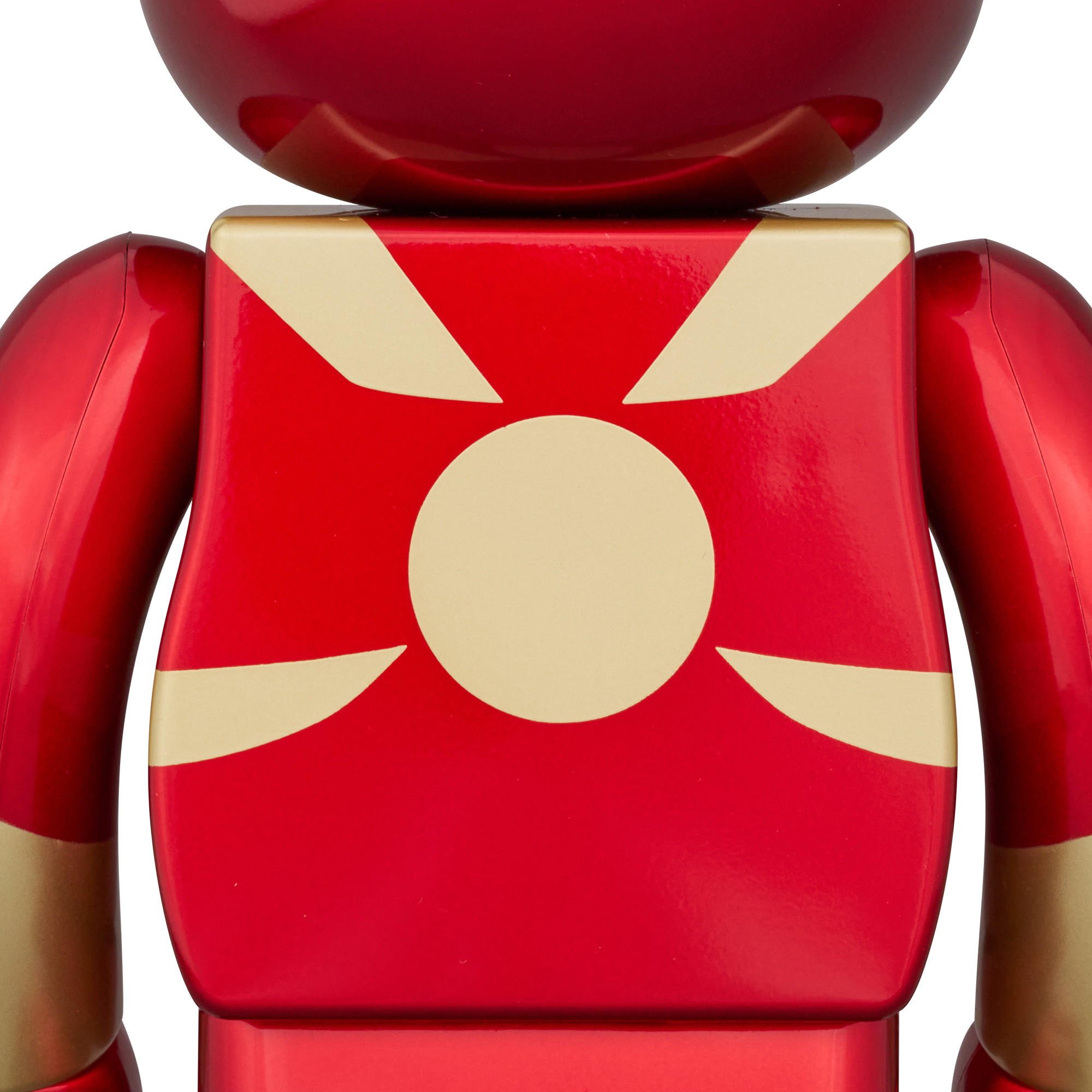BE@RBRICK IRON SPIDER 400％
