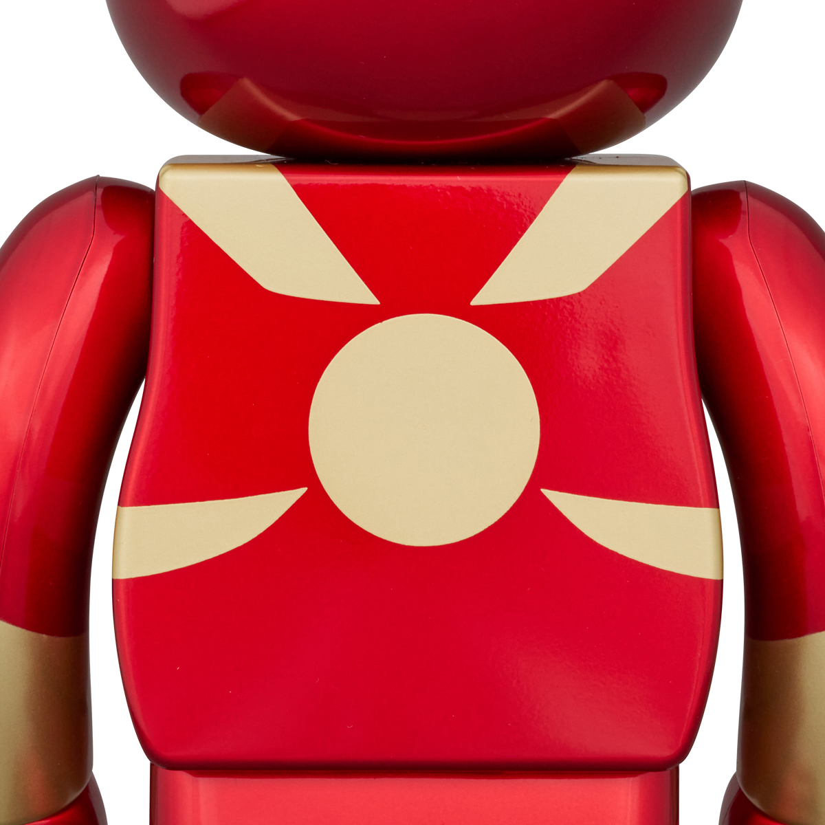 BE@RBRICK IRON SPIDER 400％
