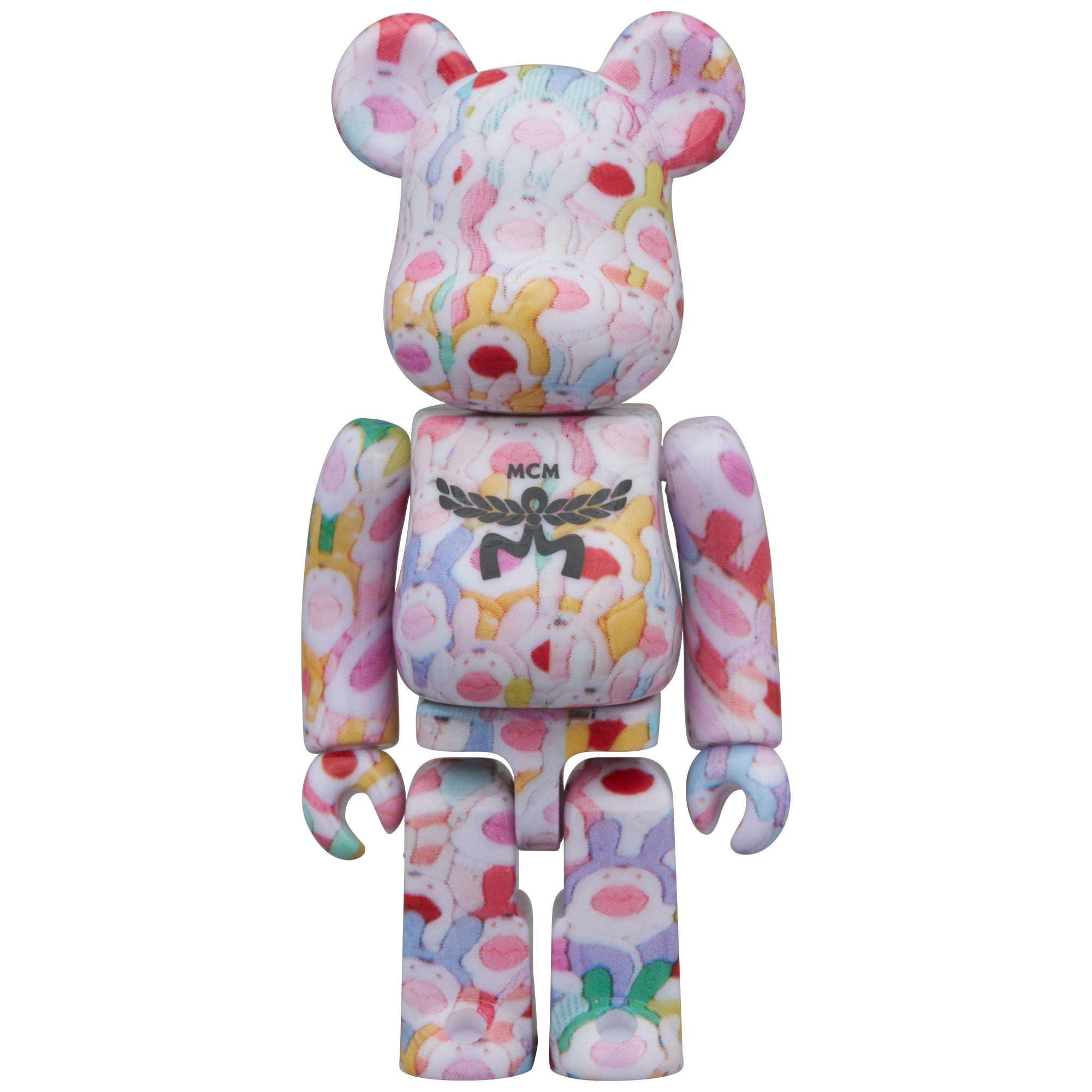 BE@RBRICK MCM × ken yashiki 100% & 400%
