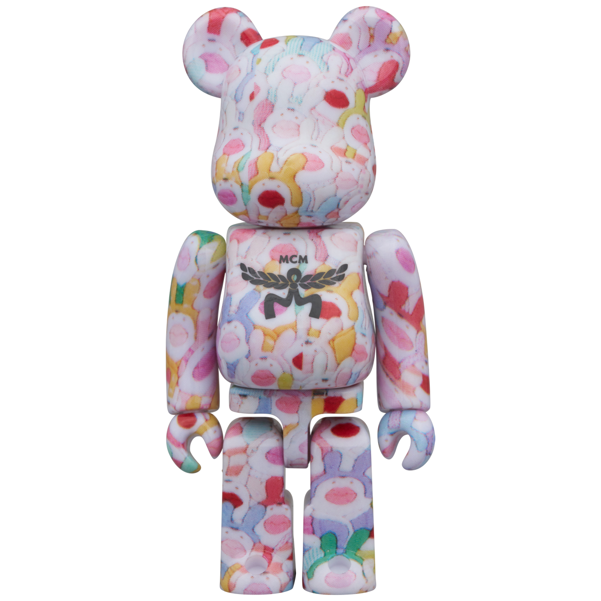 BE@RBRICK MCM × ken yashiki 100% & 400%
