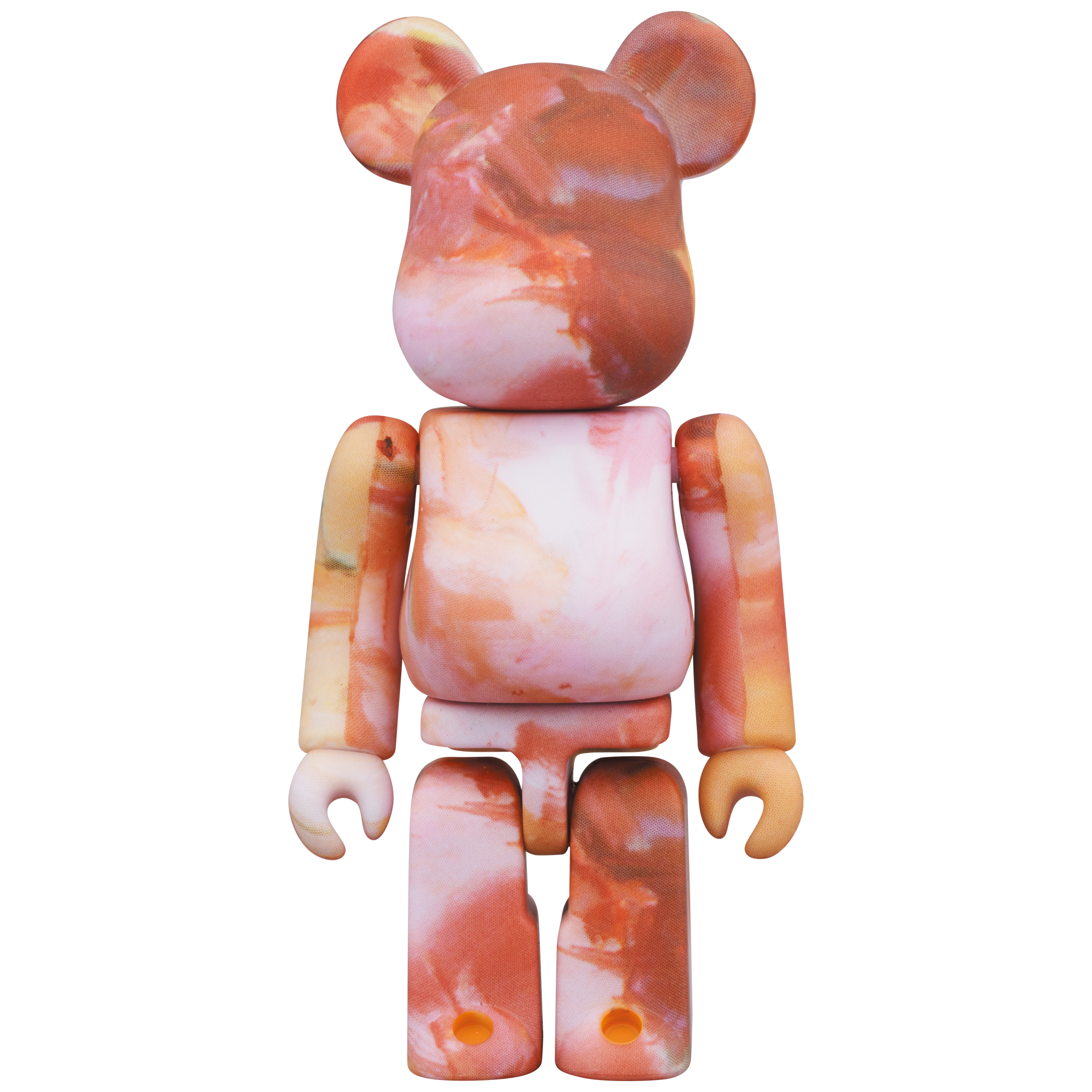 BE@RBRICK Nujabes“第二系列”100% 和 400%