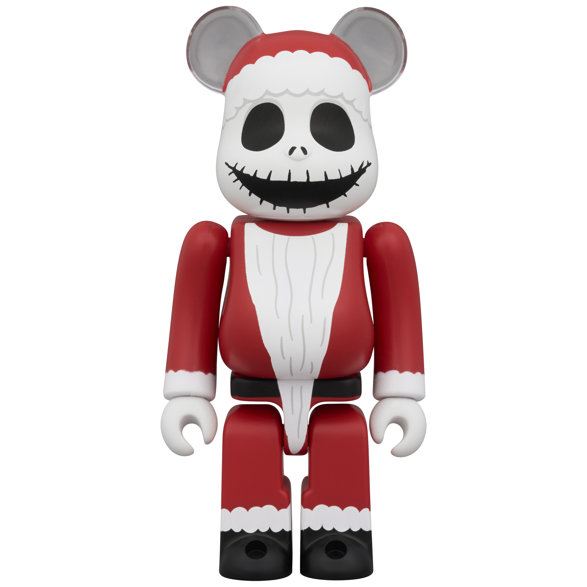 BE@RBRICK SANTA JACK & OOGIE BOOGIE 2PCS SET