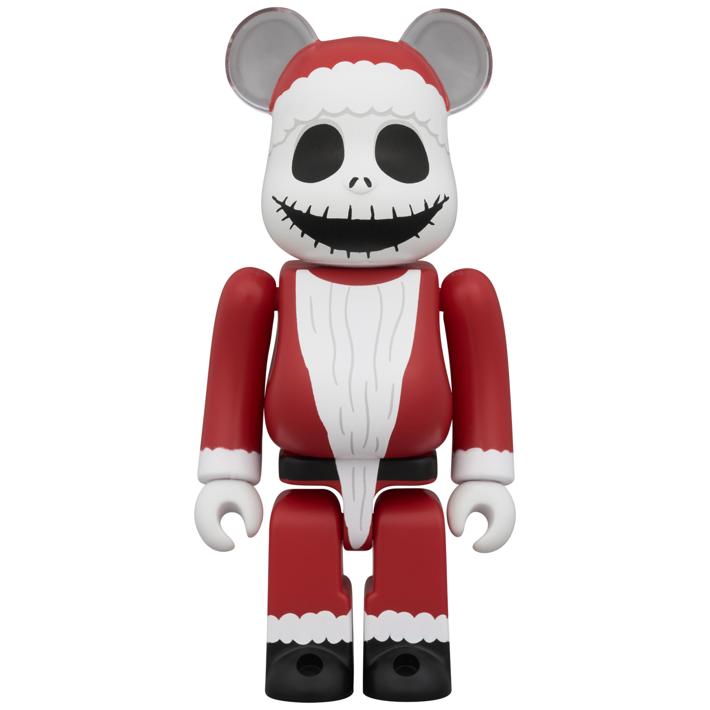 BE@RBRICK SANTA JACK & OOGIE BOOGIE 2PCS SET