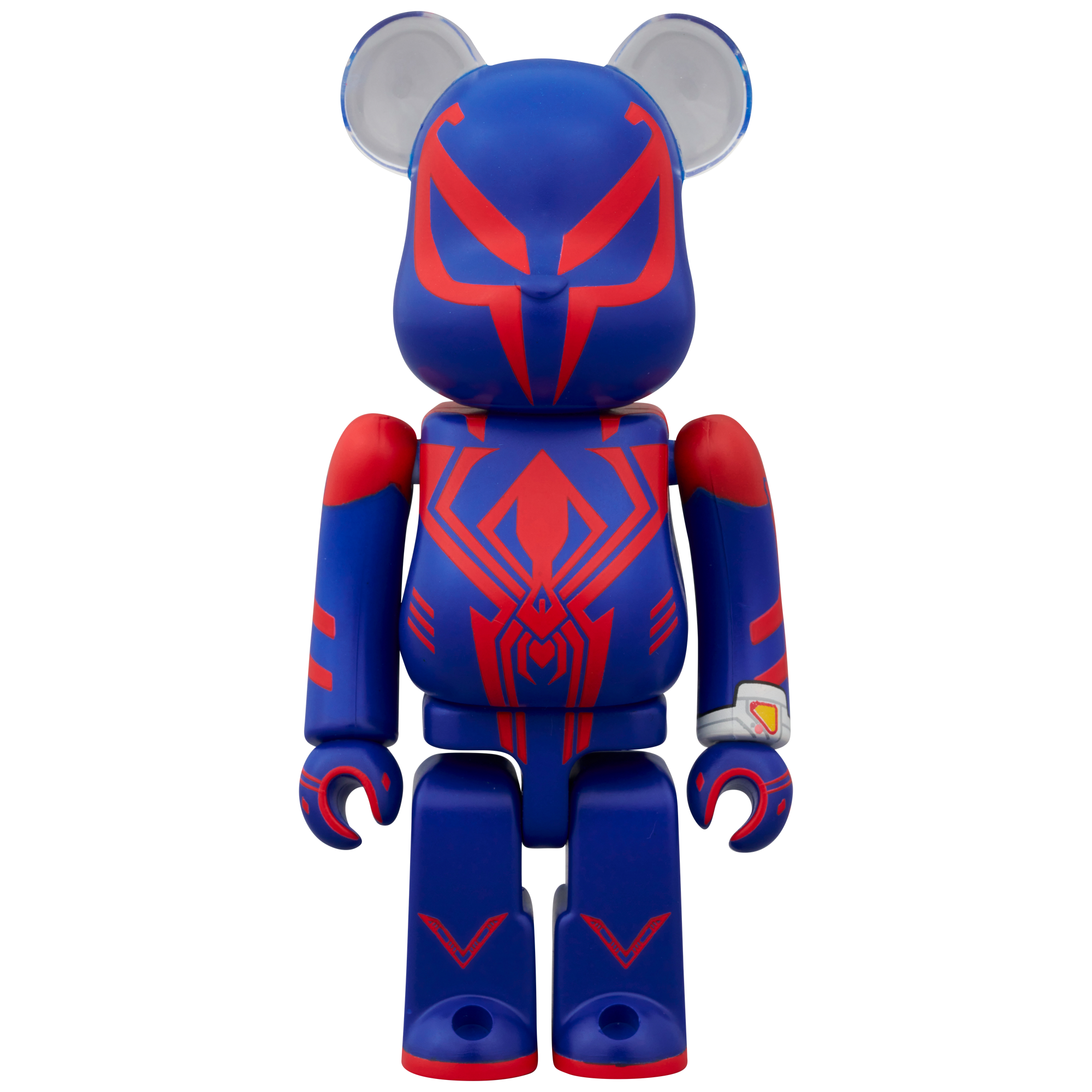 BE@RBRICK SPIDER-MAN 2099 ＆ SPIDER-WOMAN 2PCS SET
