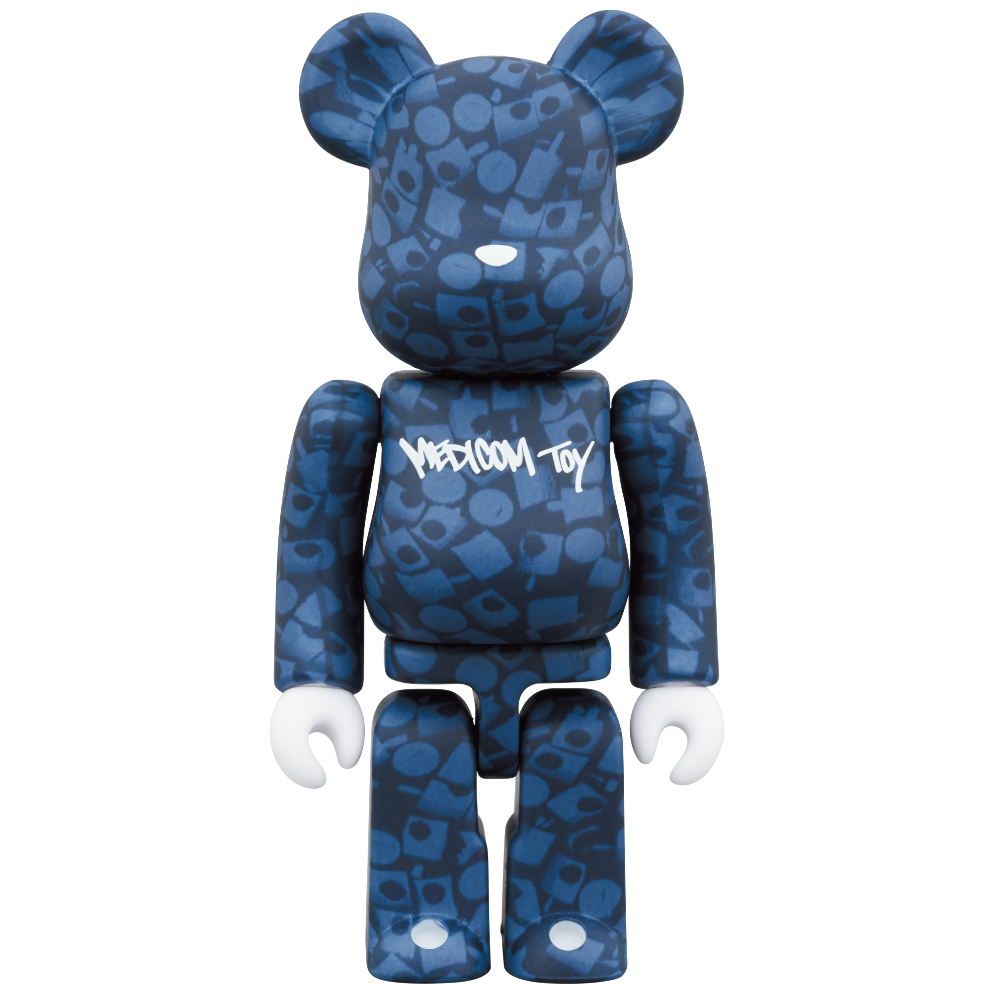 BE@RBRICK STASH "MEDICOM TOY" 100％ & 400％