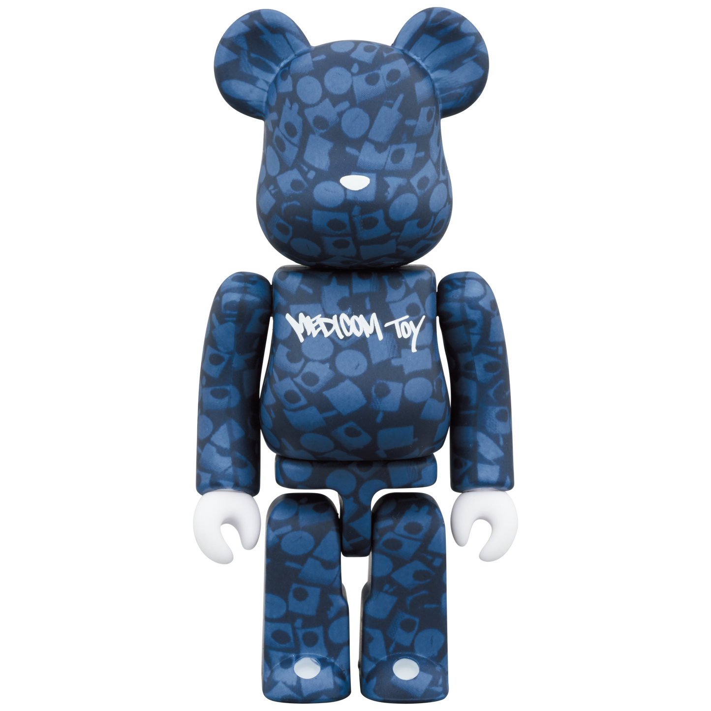 BE@RBRICK STASH "MEDICOM TOY" 100％ & 400％