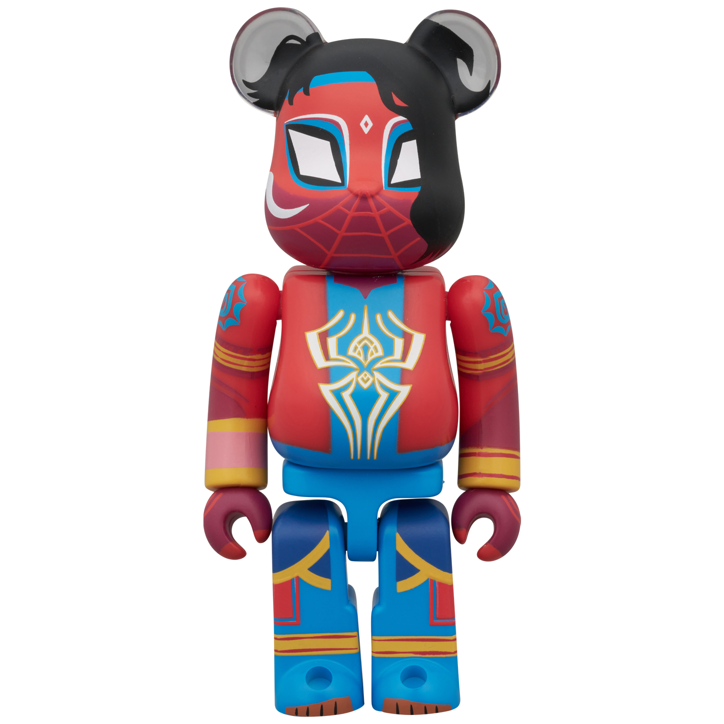 BE@RBRICK SPIDER-MAN INDIA 100％ & 400％

