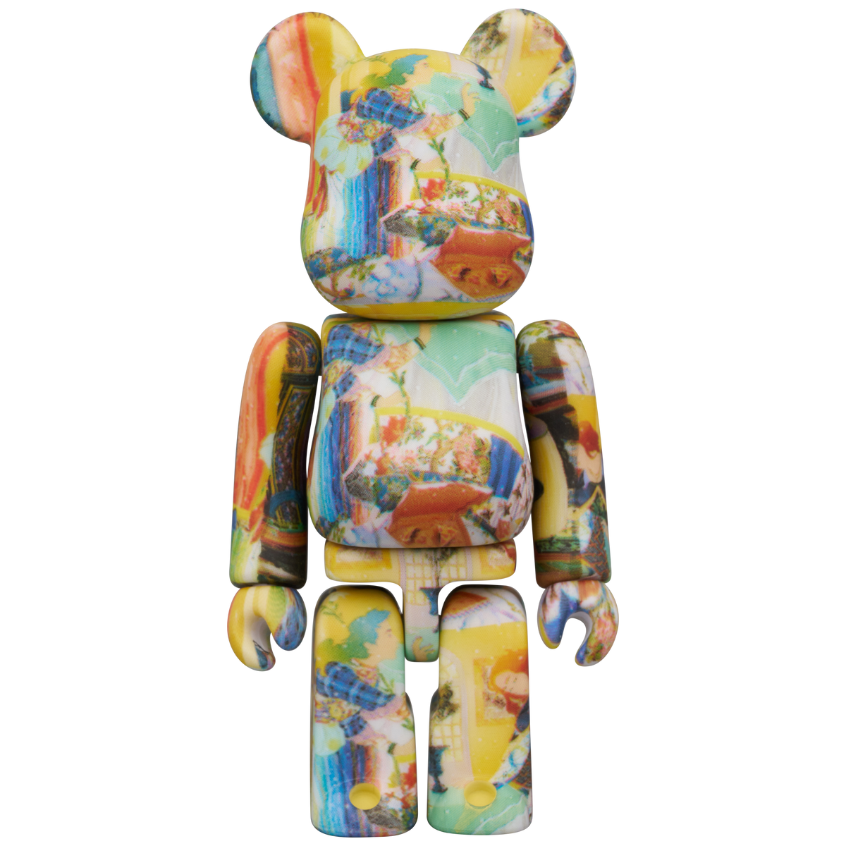 BE@RBRICK TOMOKAZU MATSUYAMA 100％ & 400％
