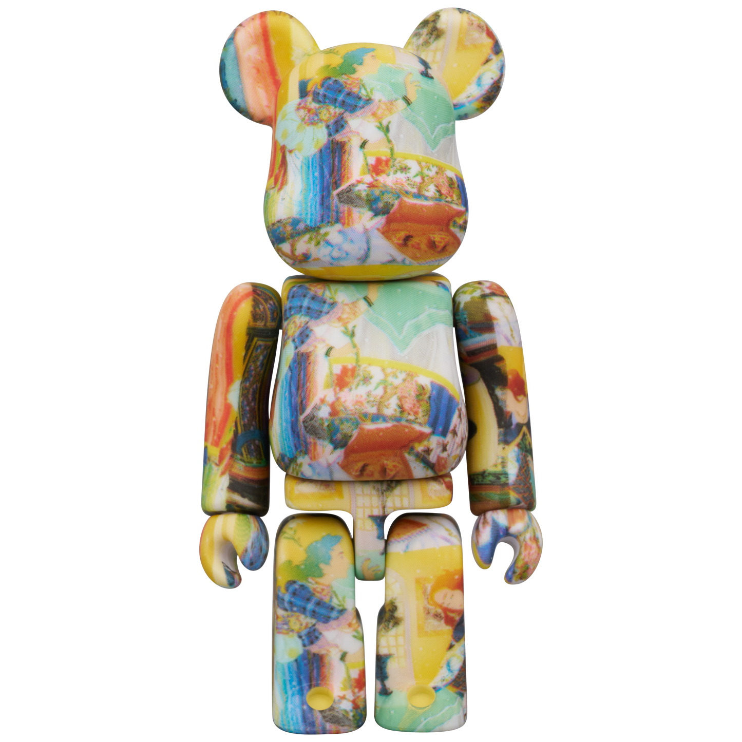 BE@RBRICK TOMOKAZU MATSUYAMA 100％ & 400％
