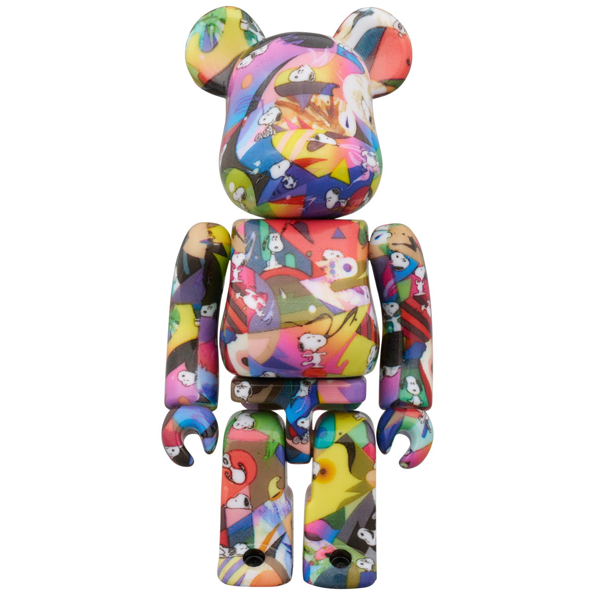 Matsuさま専用です。 BE@RBRICK TOMOKAZU MATSUYAMA × PEANUTS 100％ & 400％ | MEDICOM TOY