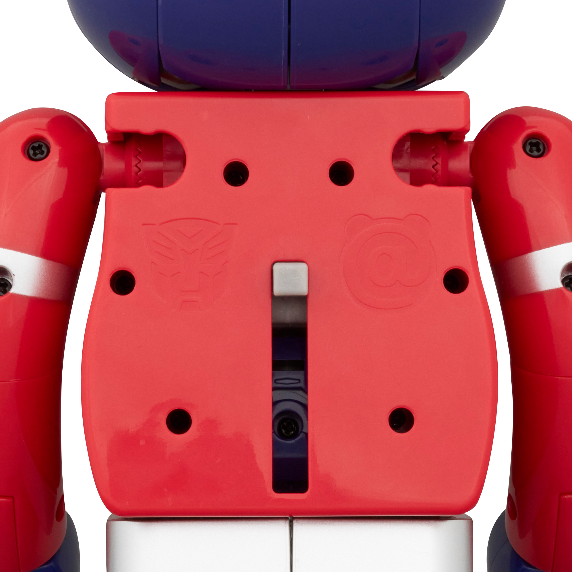 BE@RBRICK × TRANSFORMERS OPTIMUS PRIME 400％
