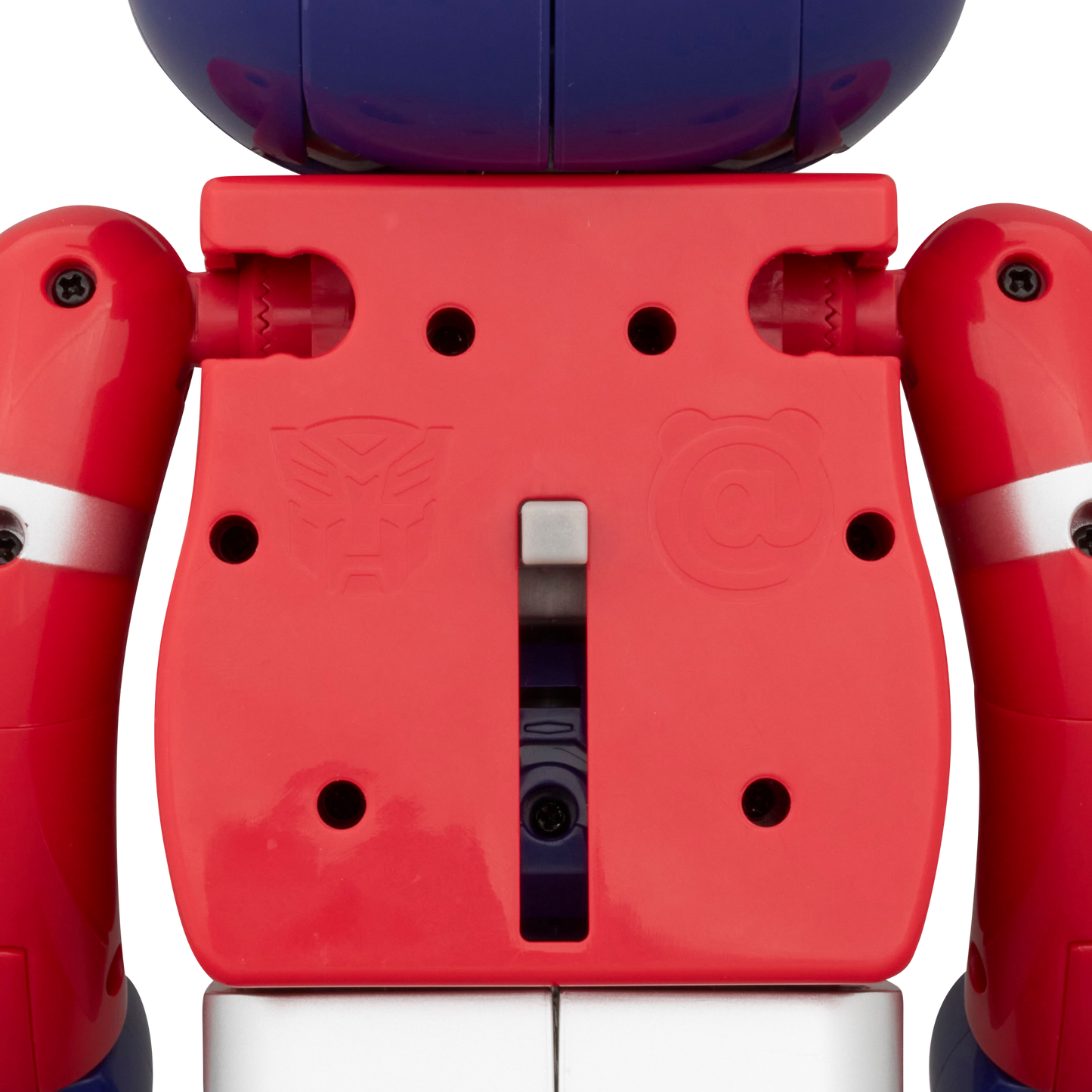 BE@RBRICK × TRANSFORMERS OPTIMUS PRIME 400％
