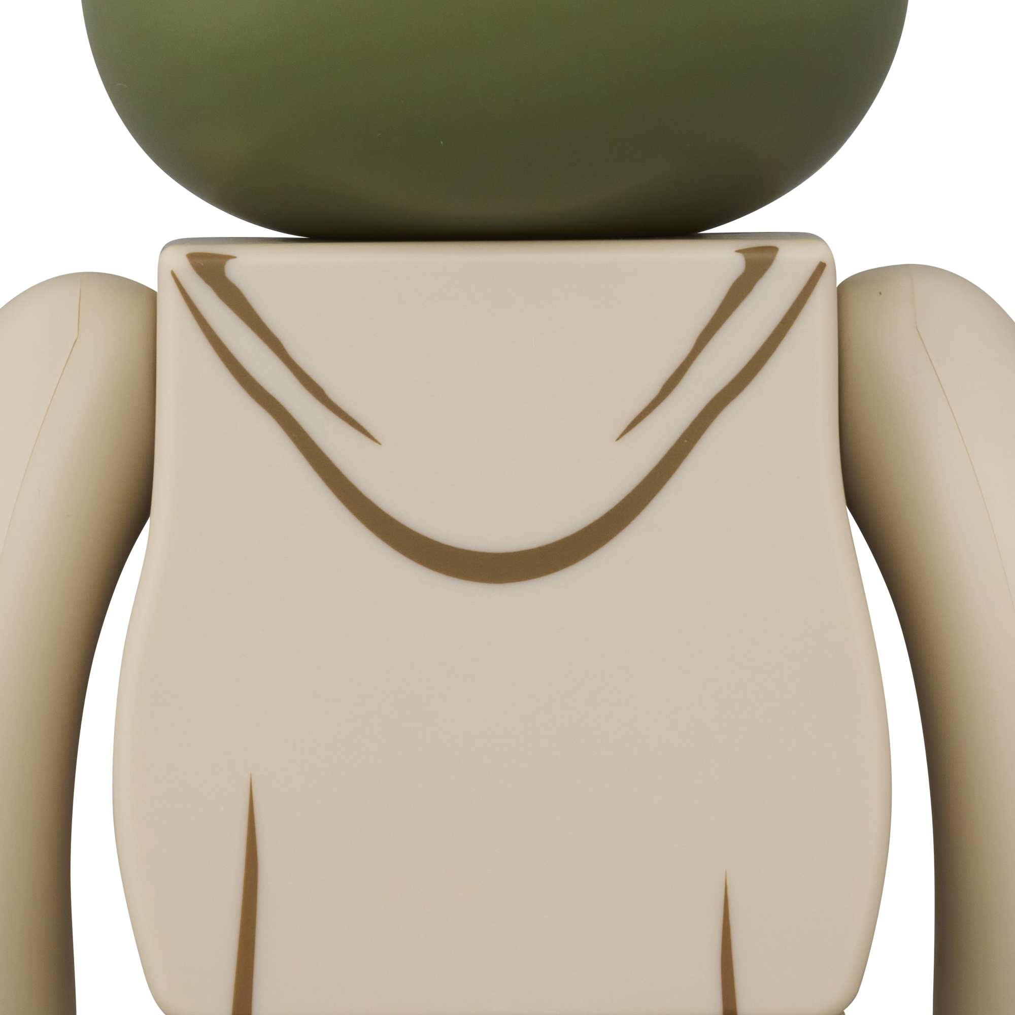 BE@RBRICK YODA (Attack of the Clones Ver.)400％
