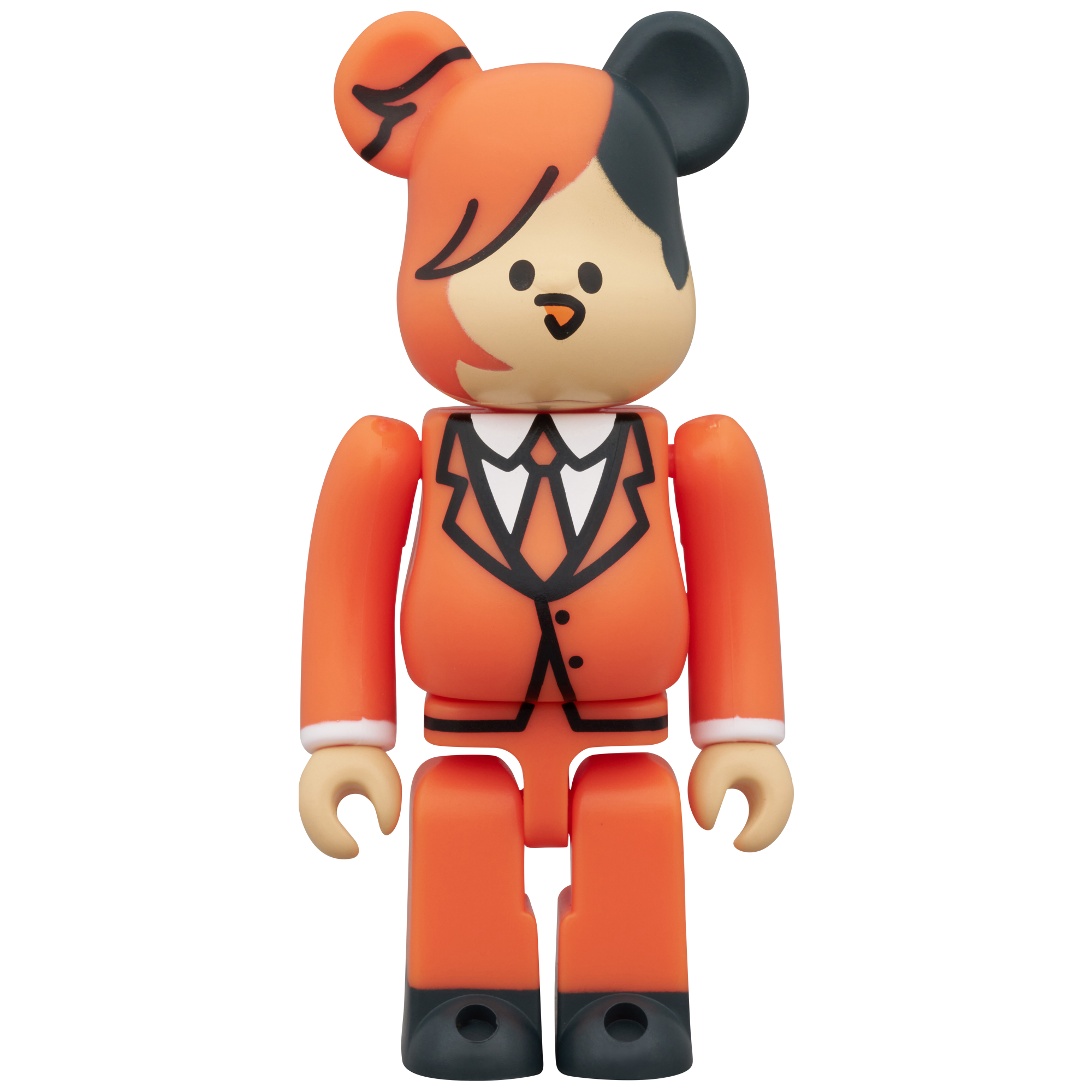 BE@RBRICK AUDIO QUEEN 400％ Portable Bluetooth(R) Speaker