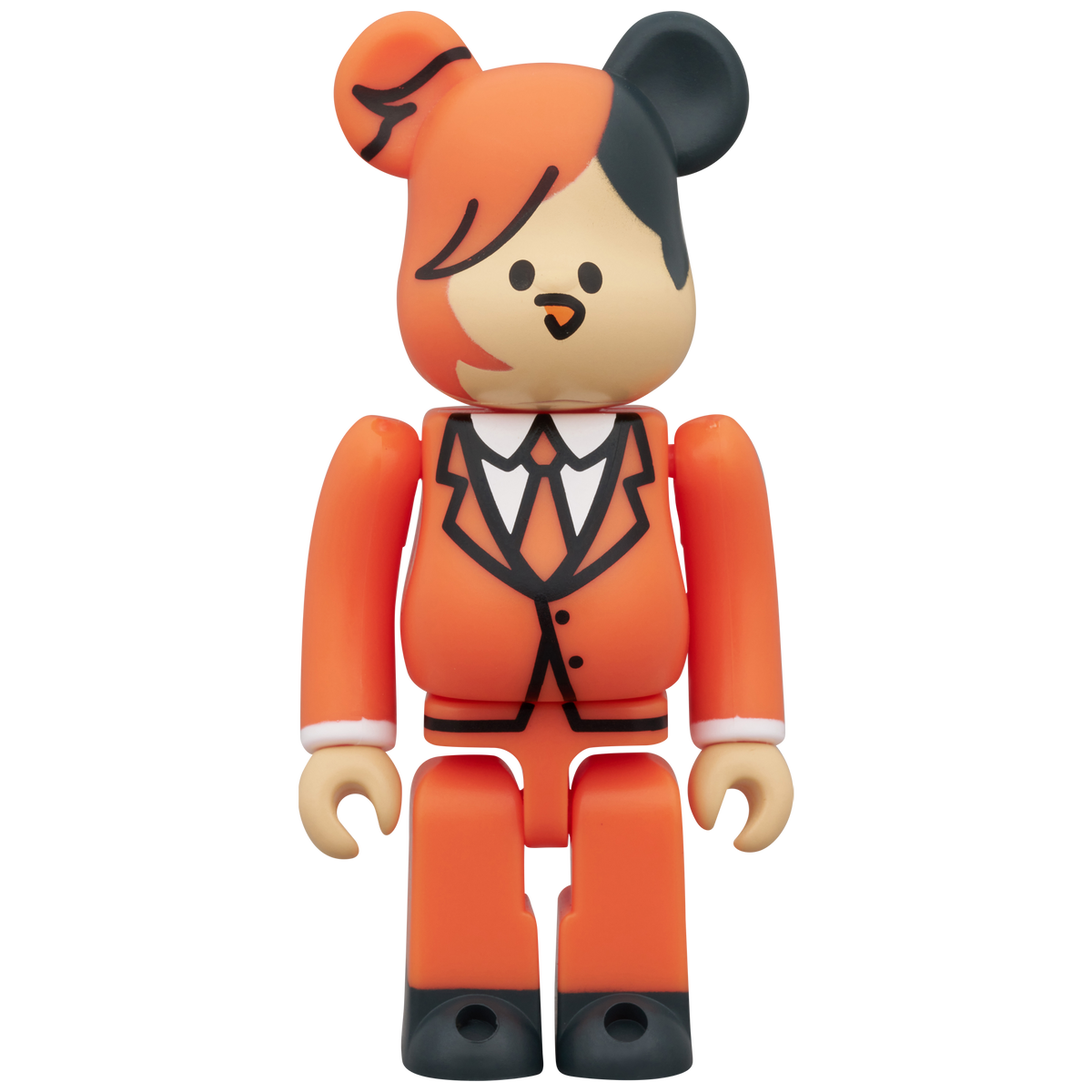 BE@RBRICK AUDIO QUEEN 400％ Portable Bluetooth(R) Speaker