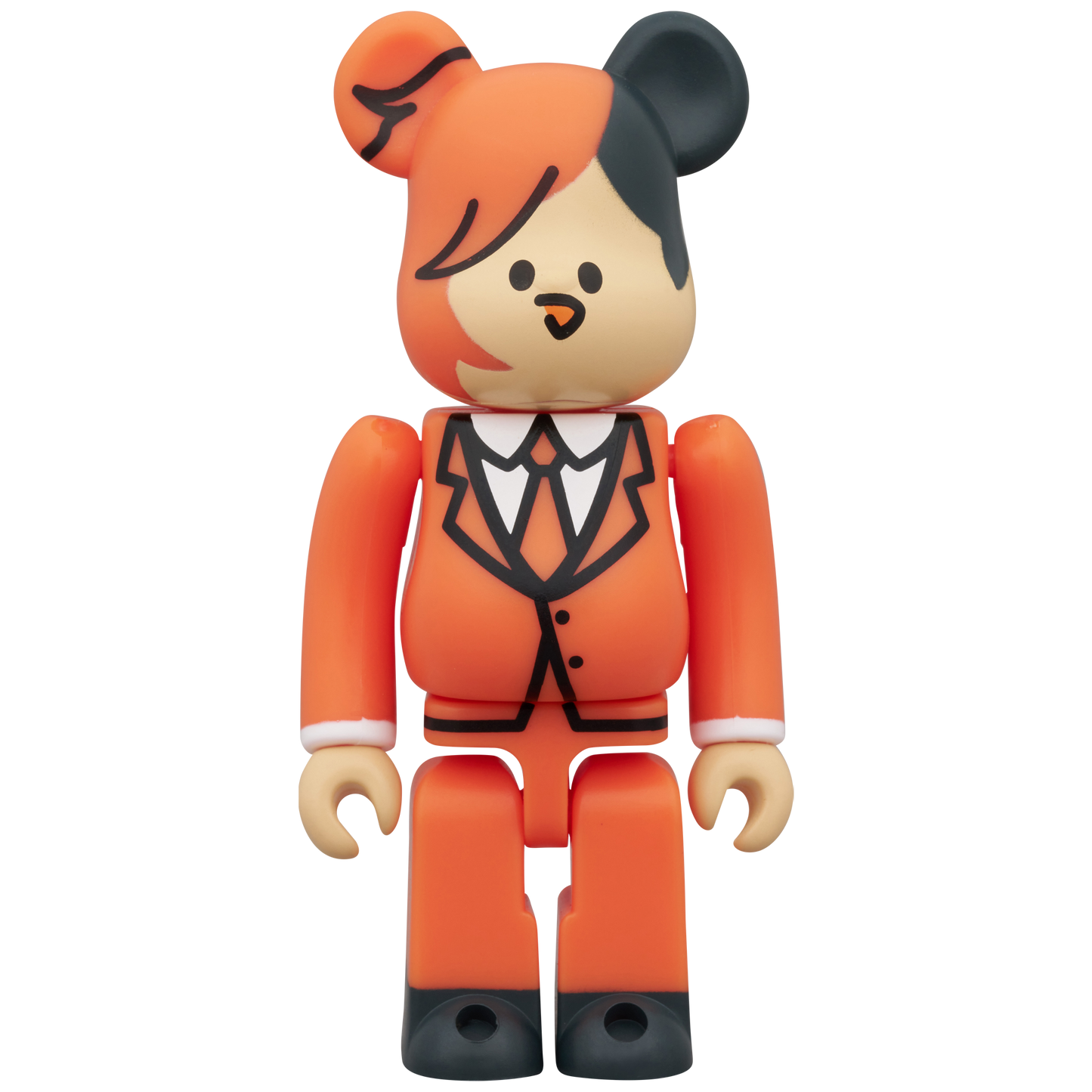 BE@RBRICK AUDIO QUEEN 400％ Portable Bluetooth(R) Speaker