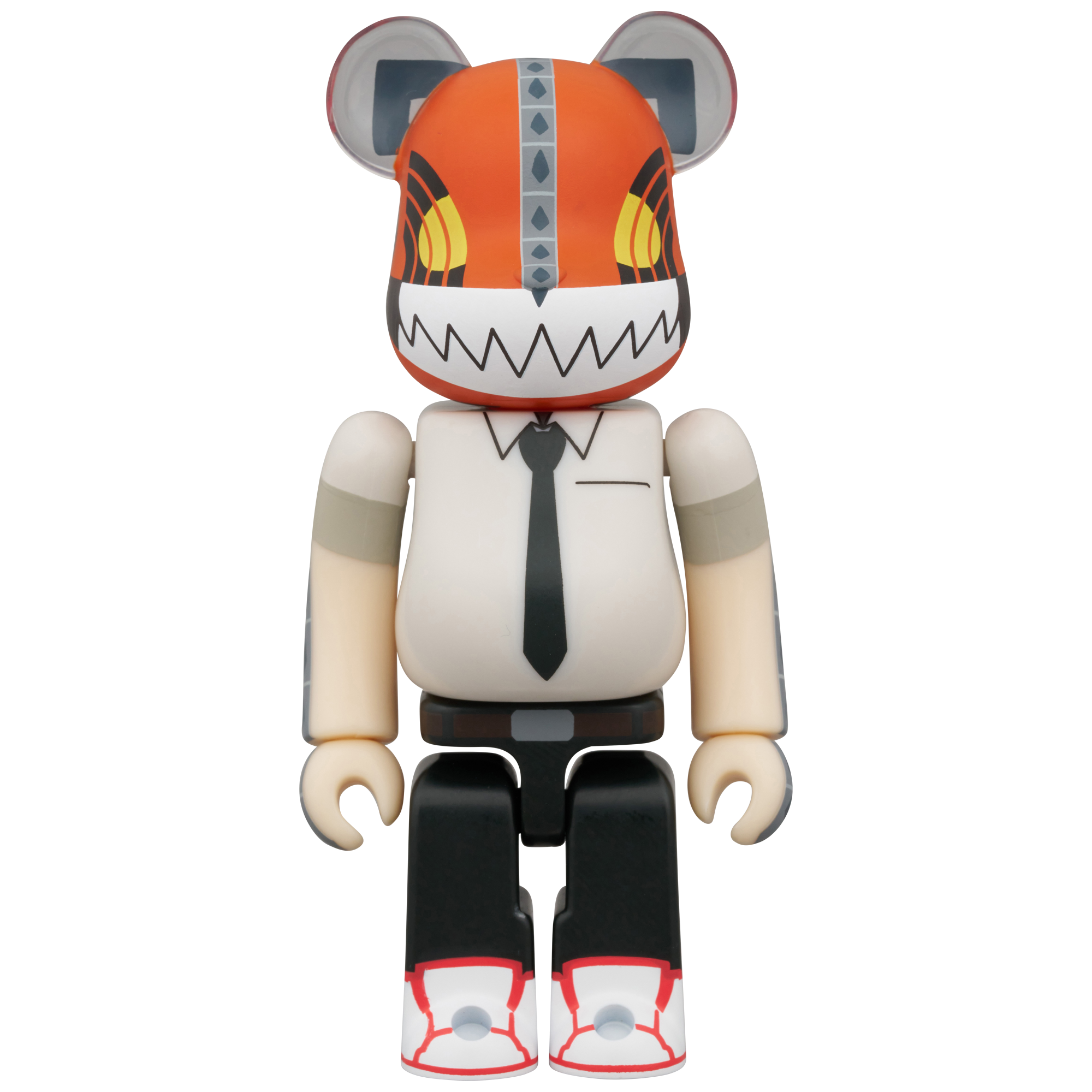 BE@RBRICK Chainsaw Man & Bomb 2 PCS SET 
