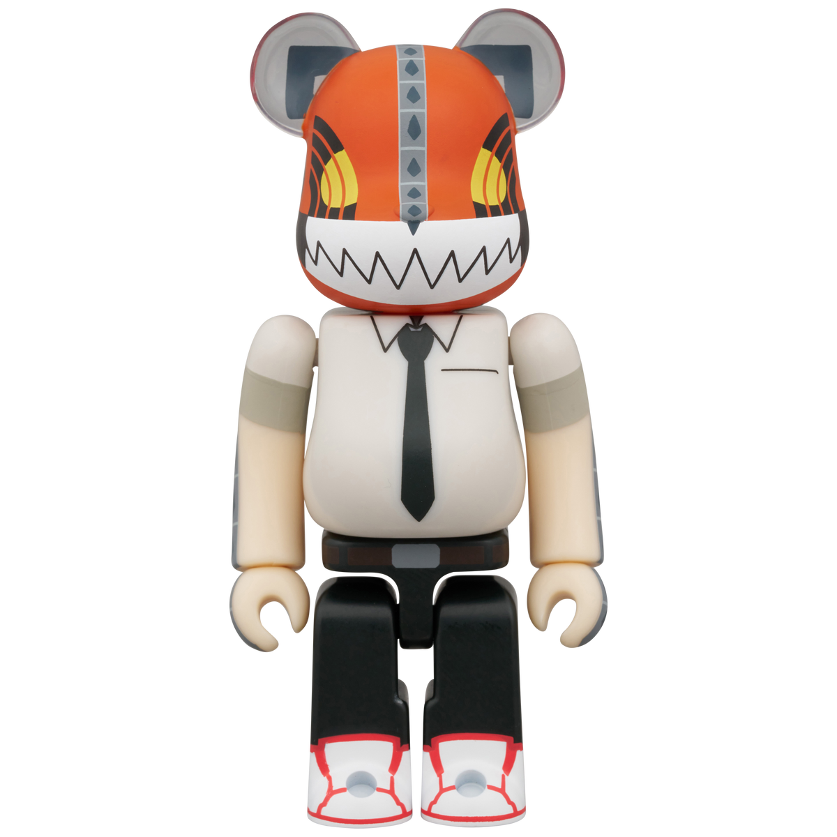 BE@RBRICK Chainsaw Man & Bomb 2 PCS SET | MEDICOM TOY OFFICIAL STORE